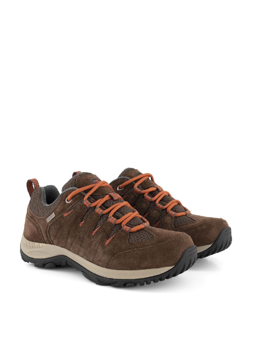 TRAVELIN' Wanderstiefel Nyborg Low Damen Osterangebot