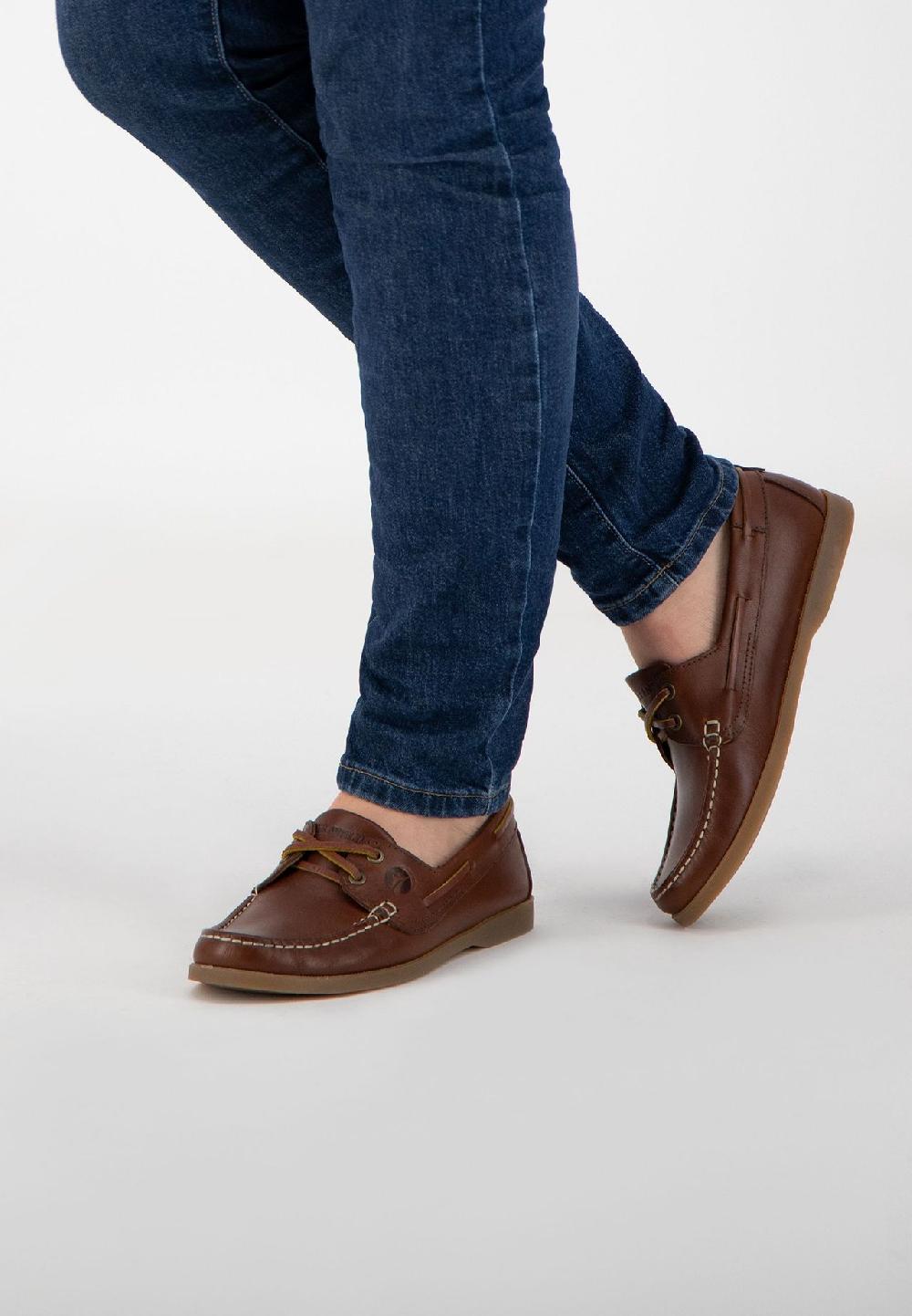 TRAVELIN' Moccasin Exmouth Damen Jubiläumsangebot