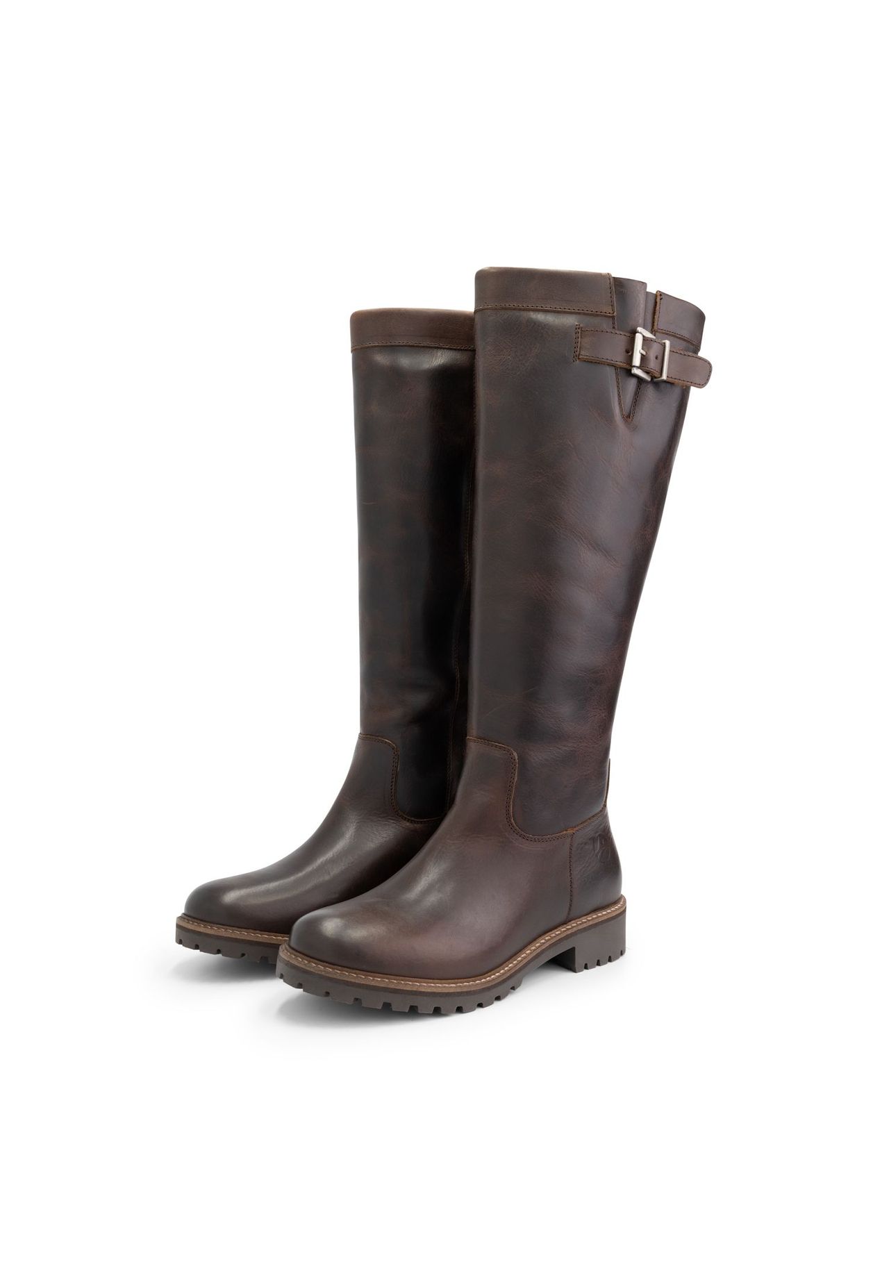 TRAVELIN' Reißverschlussstiefel Daneborg Große Rabatte