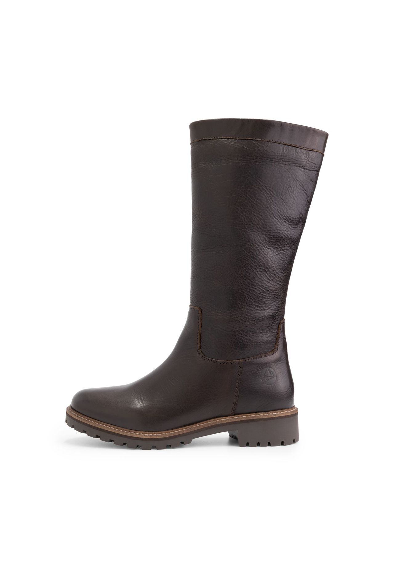TRAVELIN' Rei?verschlussstiefel Varde Neuheiten