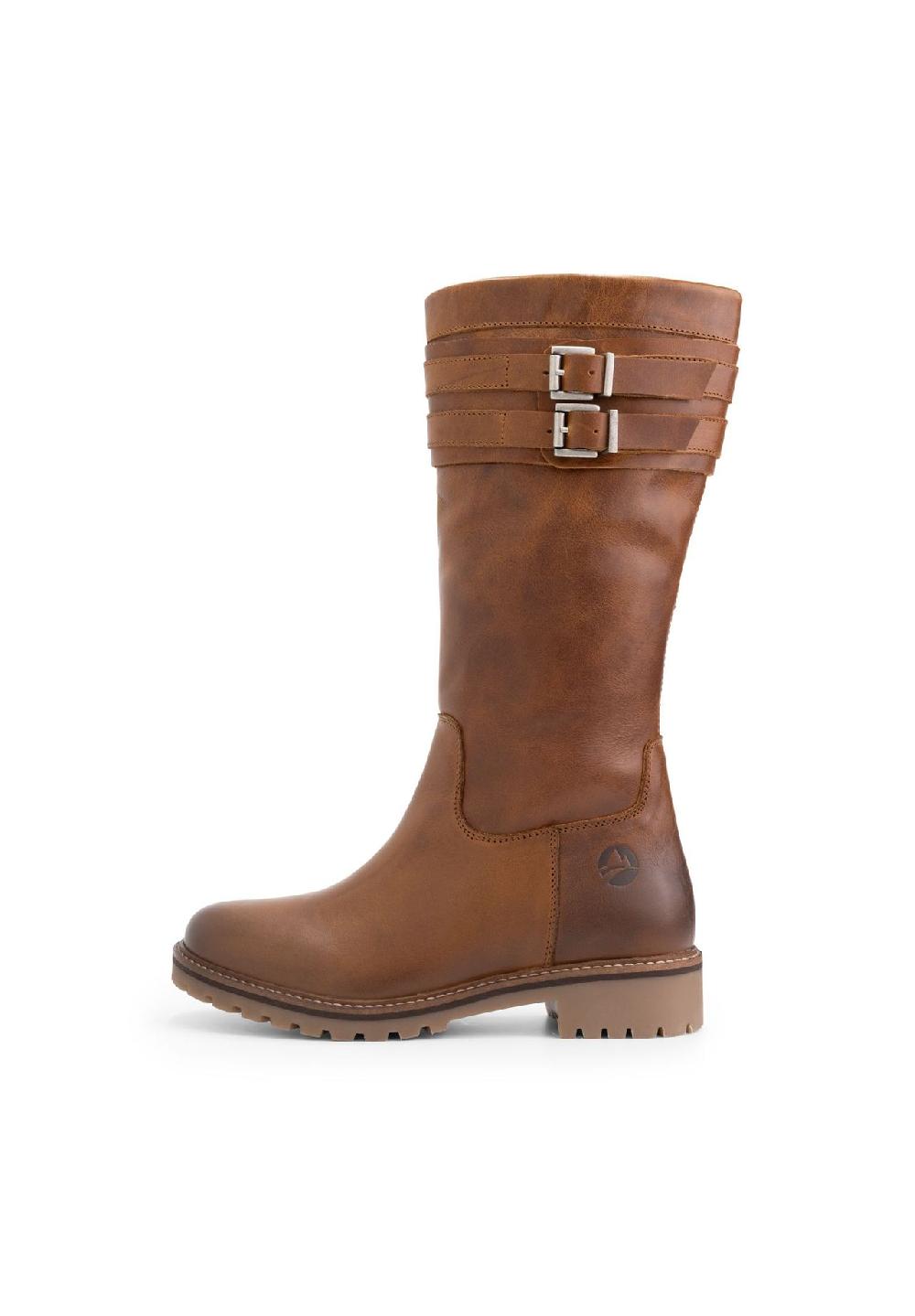 TRAVELIN' Rei?verschlussstiefel Solstad Bestseller