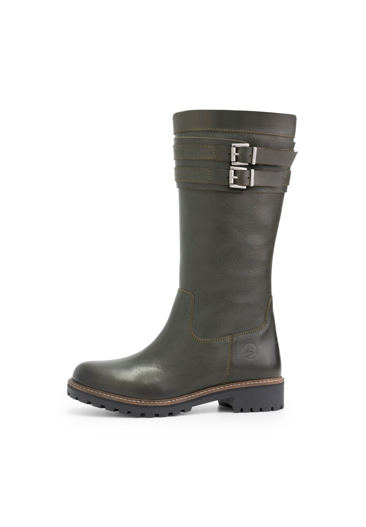 TRAVELIN' Rei?verschlussstiefel Solstad Saisonale Angebote