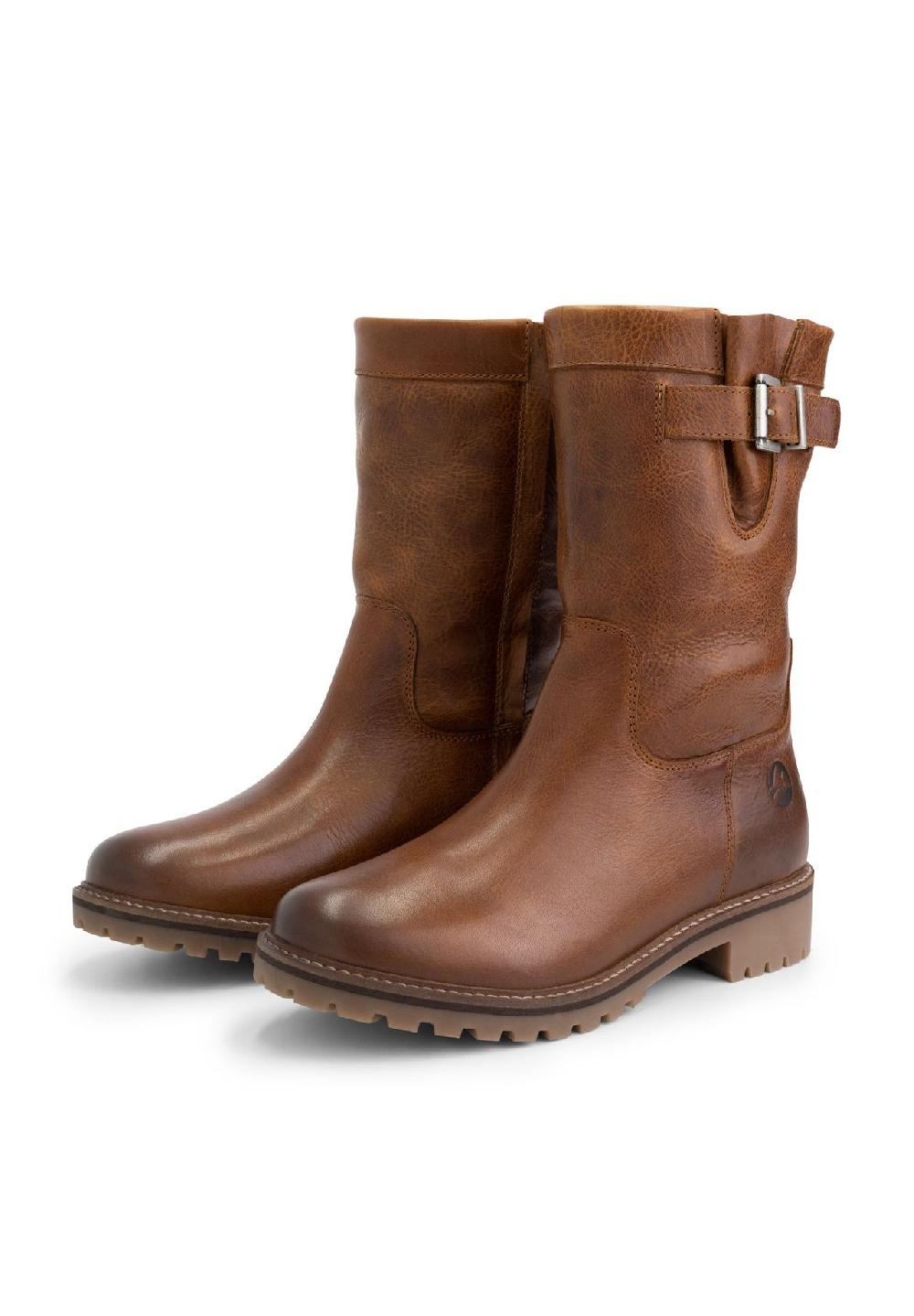 TRAVELIN' Rei?verschlussstiefel Gjerstad Kauf eins, bekomm eins gratis