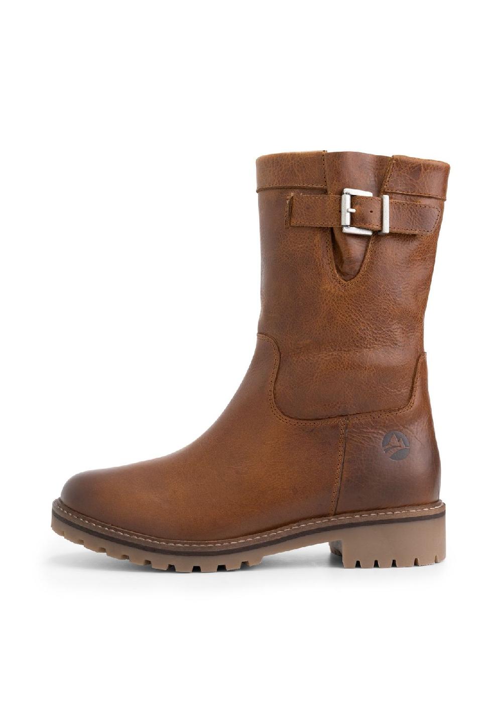 TRAVELIN' Rei?verschlussstiefel Gjerstad Kauf eins, bekomm eins gratis