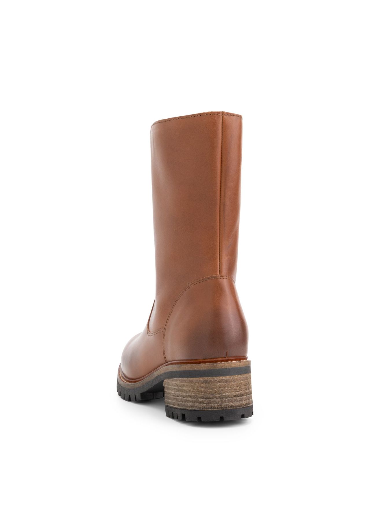 mysa Rei?verschlussstiefel Delphine Super Sparpreis