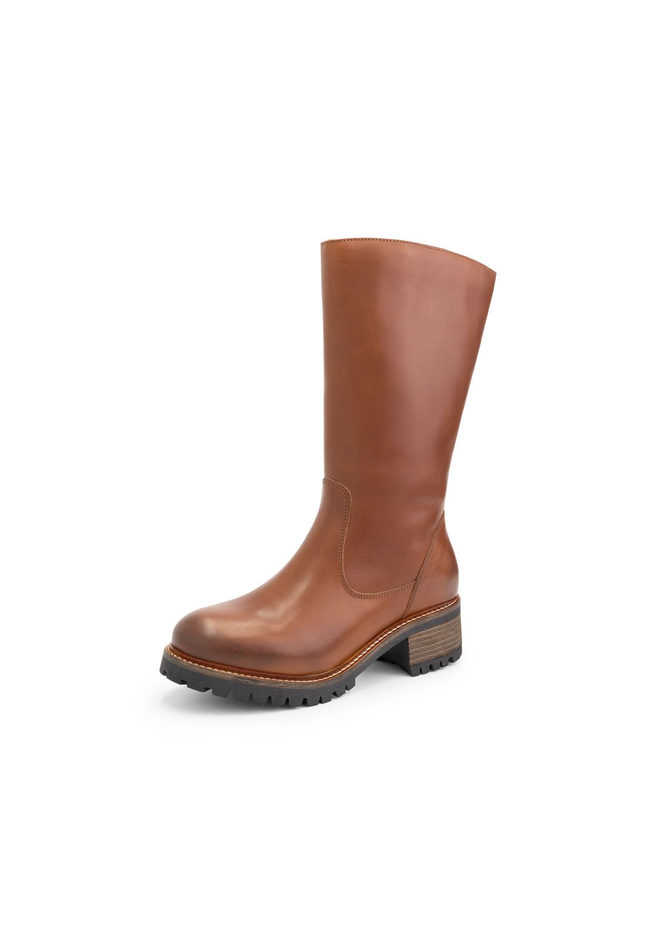 mysa Rei?verschlussstiefel Dianthe Kostenlose Rückgabe