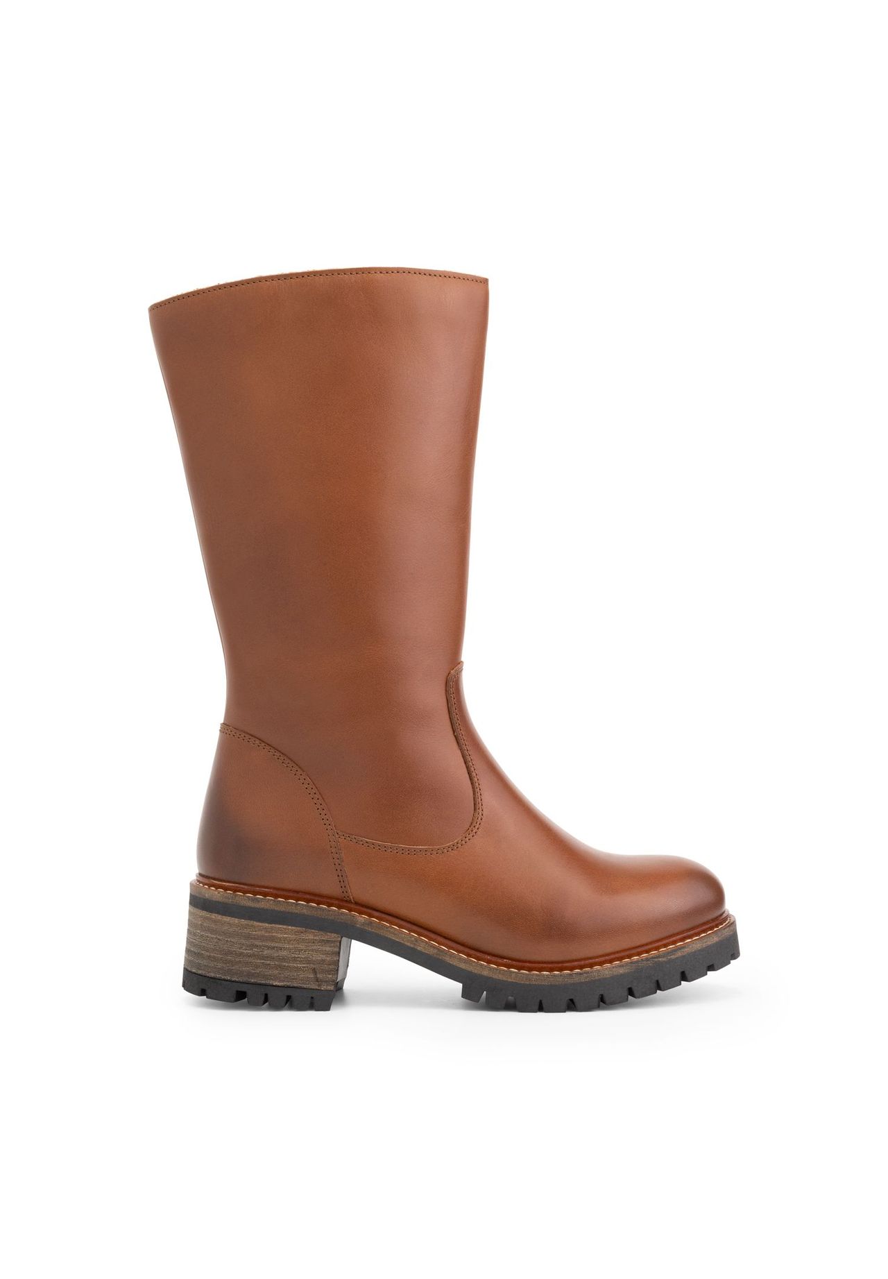 mysa Rei?verschlussstiefel Dianthe Kostenlose Rückgabe