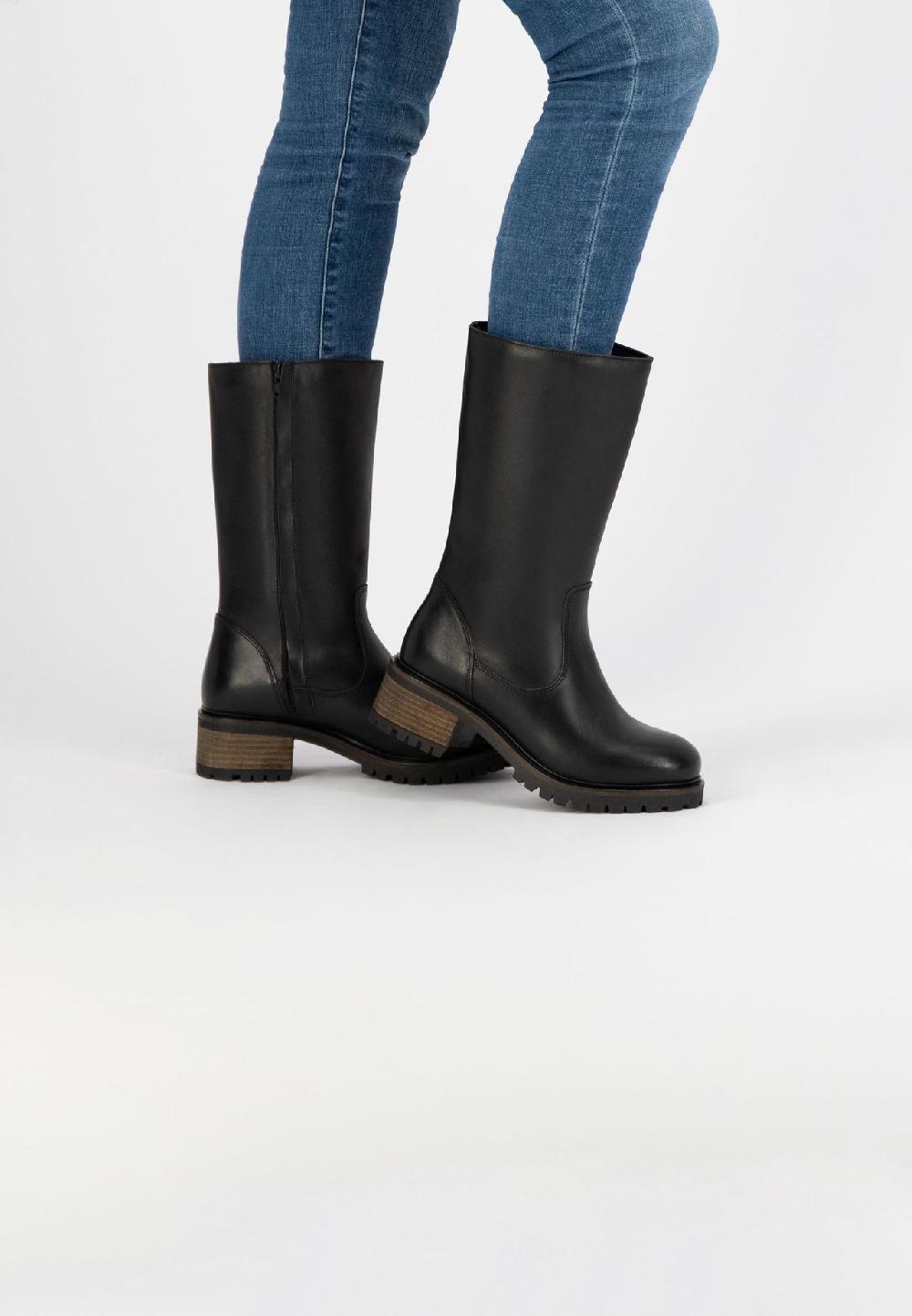 mysa Rei?verschlussstiefel Dianthe Begrenzte Freigabe
