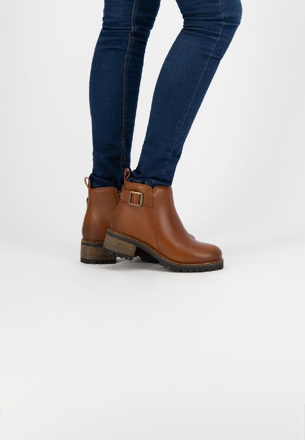 mysa Stiefelette Myrtia Letzte 3 Tage