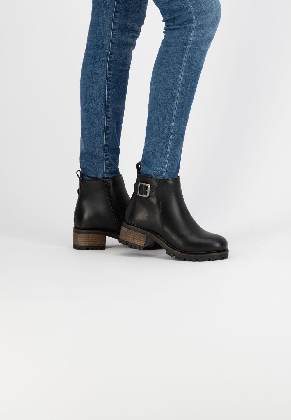 mysa Stiefelette Myrtia JETZT KAUFEN