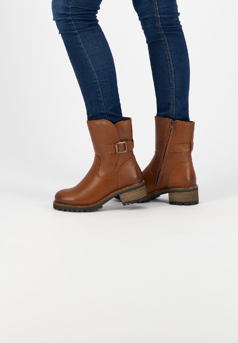mysa Stiefelette Lily Neueste Stile