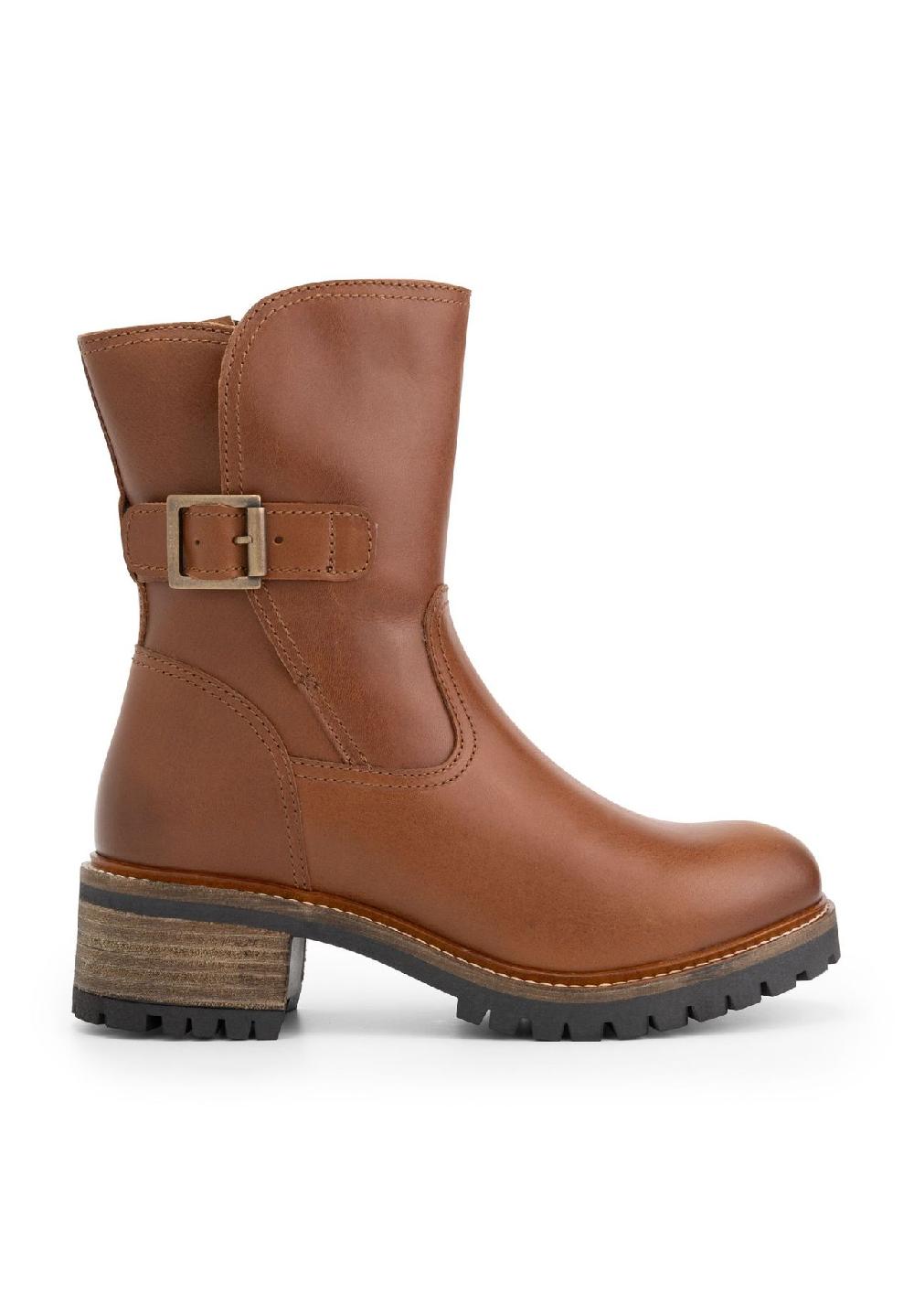 mysa Stiefelette Lily Neueste Stile