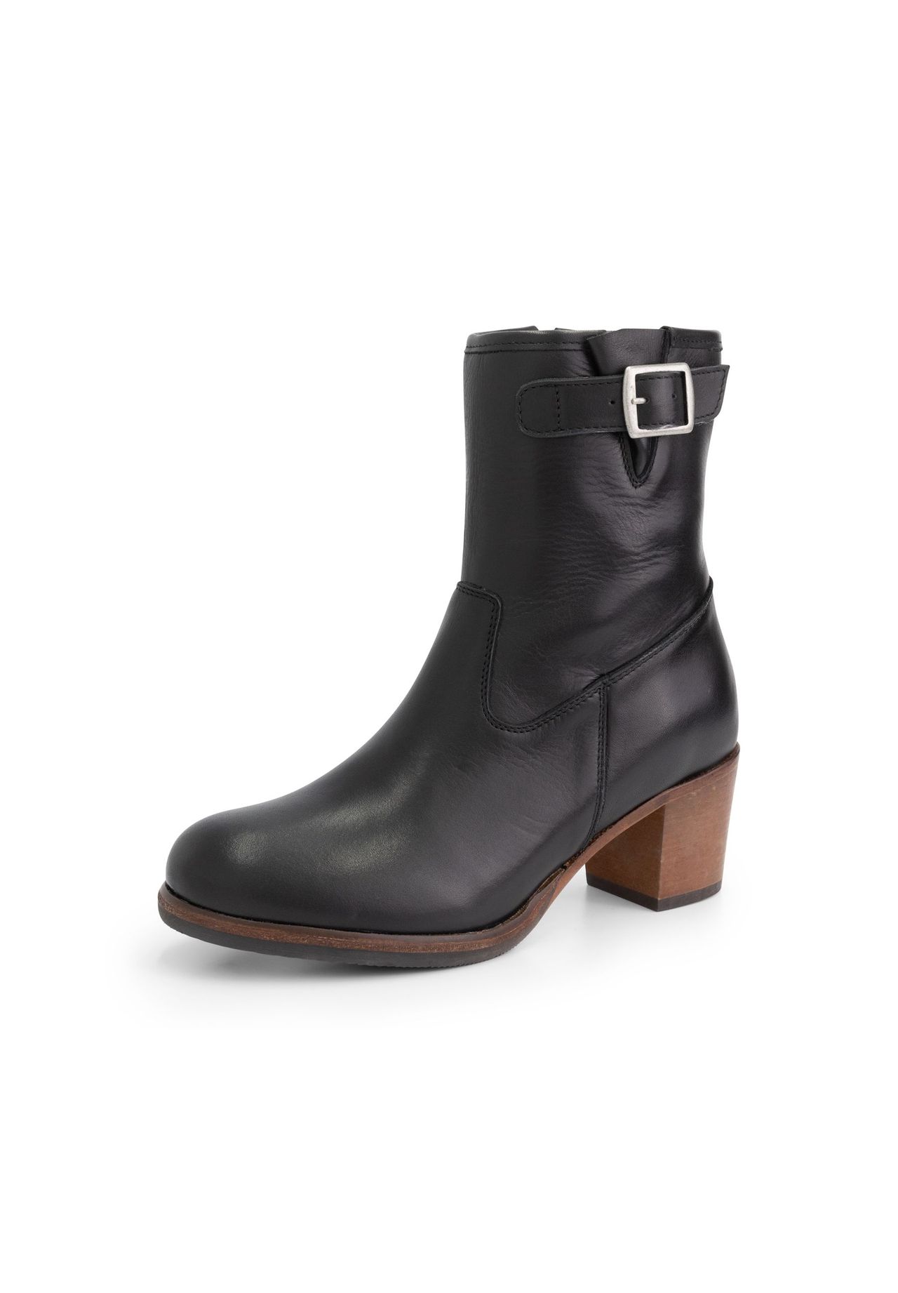 mysa Stiefelette Poppy Leather Letzte 2 Tage