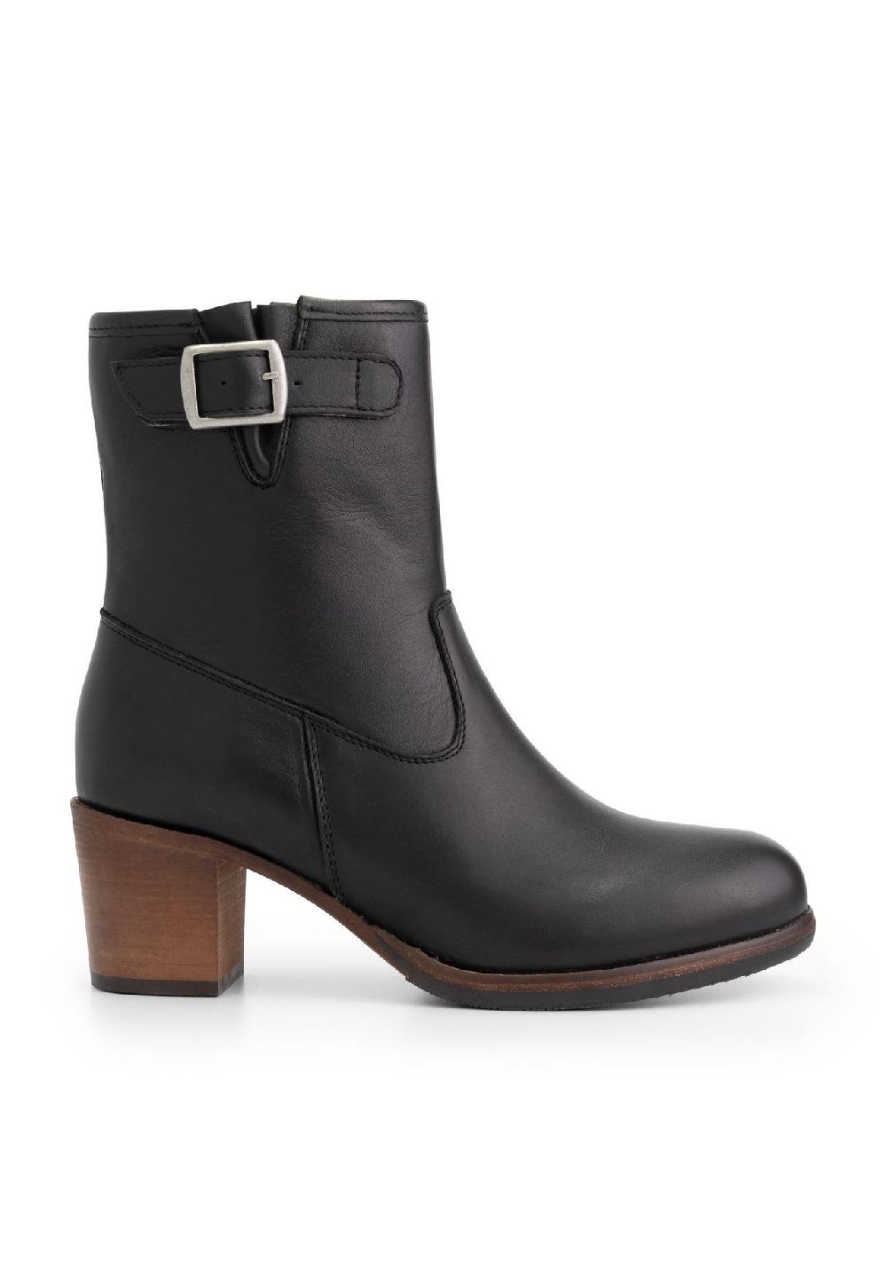 mysa Stiefelette Poppy Leather Letzte 2 Tage
