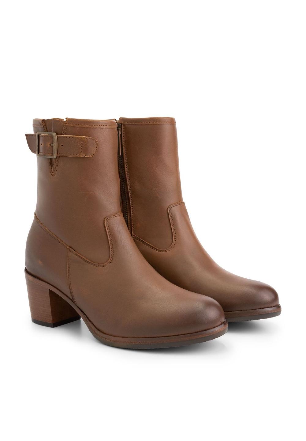 mysa Stiefelette Poppy Leather Letzter Tag
