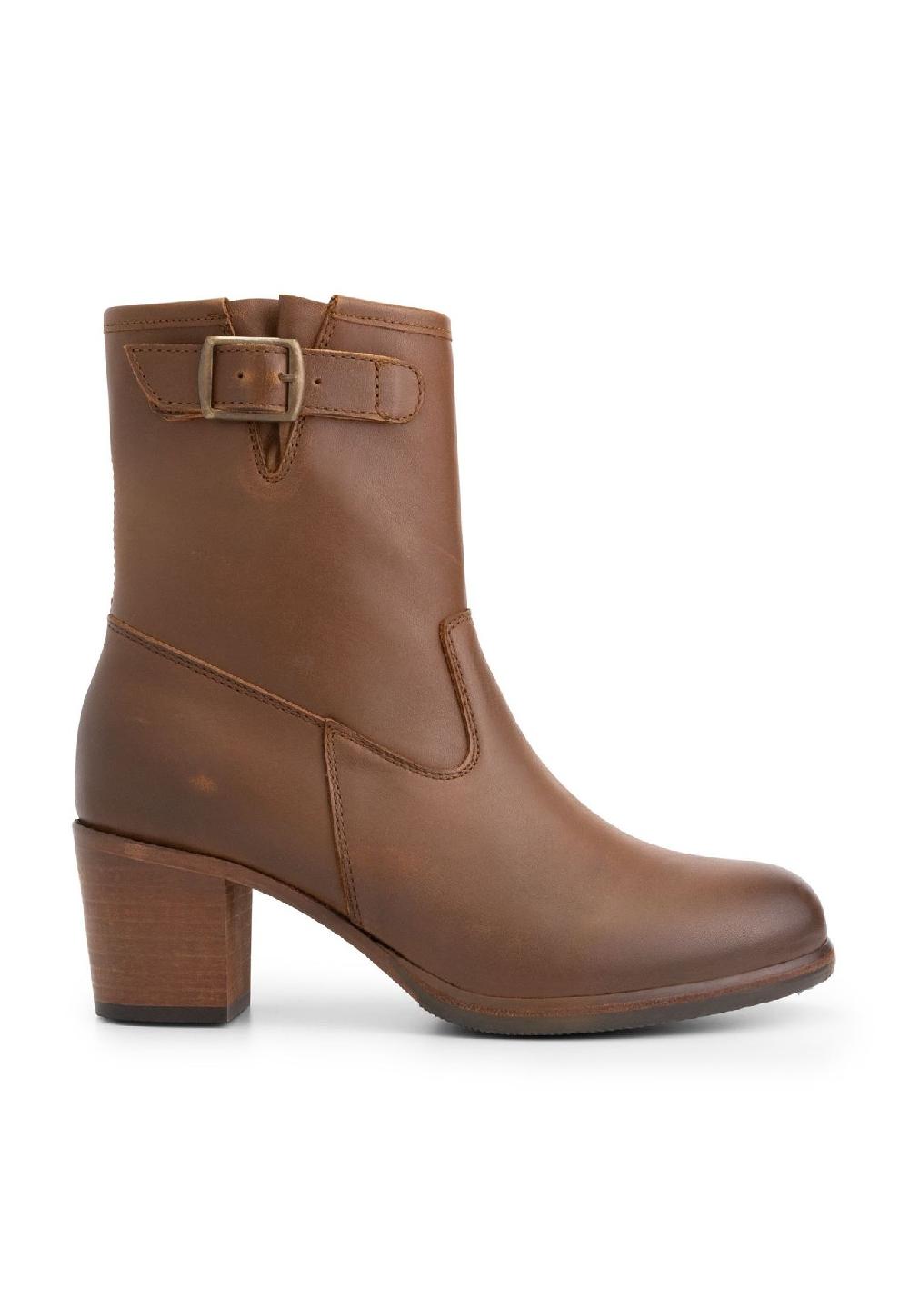 mysa Stiefelette Poppy Leather Letzter Tag
