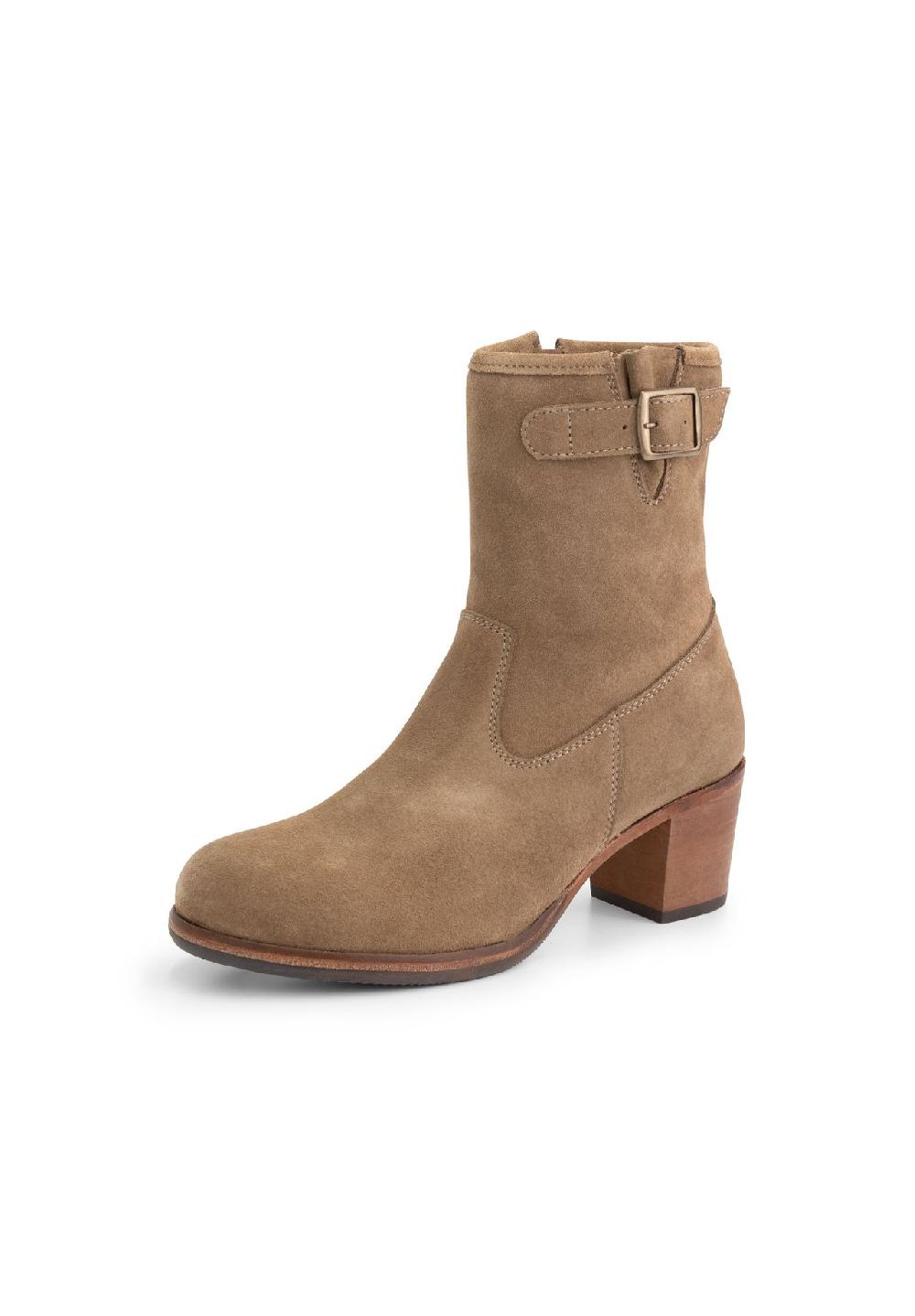 mysa Stiefelette Poppy Suede Zeitbegrenzte Promotion