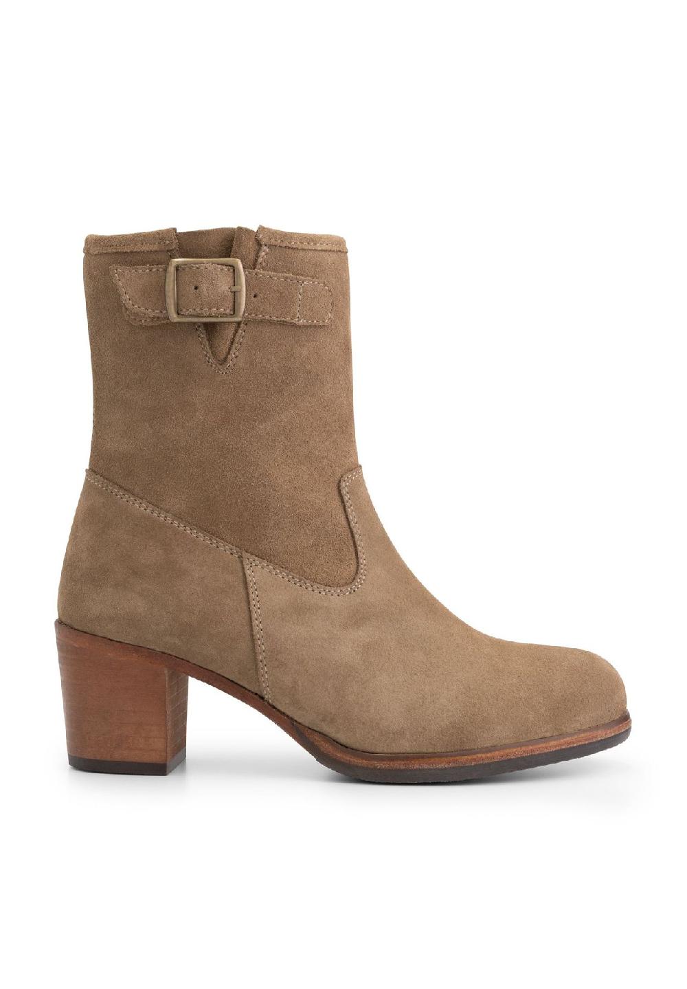 mysa Stiefelette Poppy Suede Zeitbegrenzte Promotion