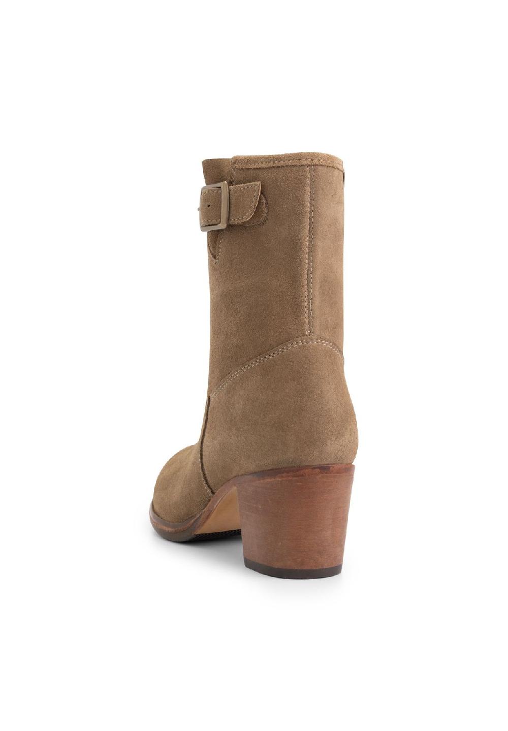mysa Stiefelette Poppy Suede Zeitbegrenzte Promotion