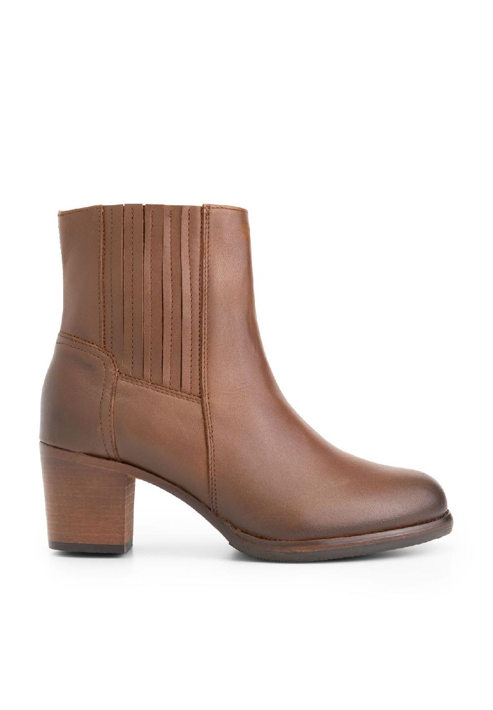 mysa Chelsea Stiefel Pentas Leather Bis zu 60% Rabatt