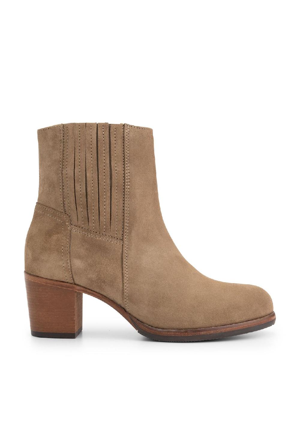 mysa Chelsea Stiefel Pentas Suede Bis zu 65% Rabatt