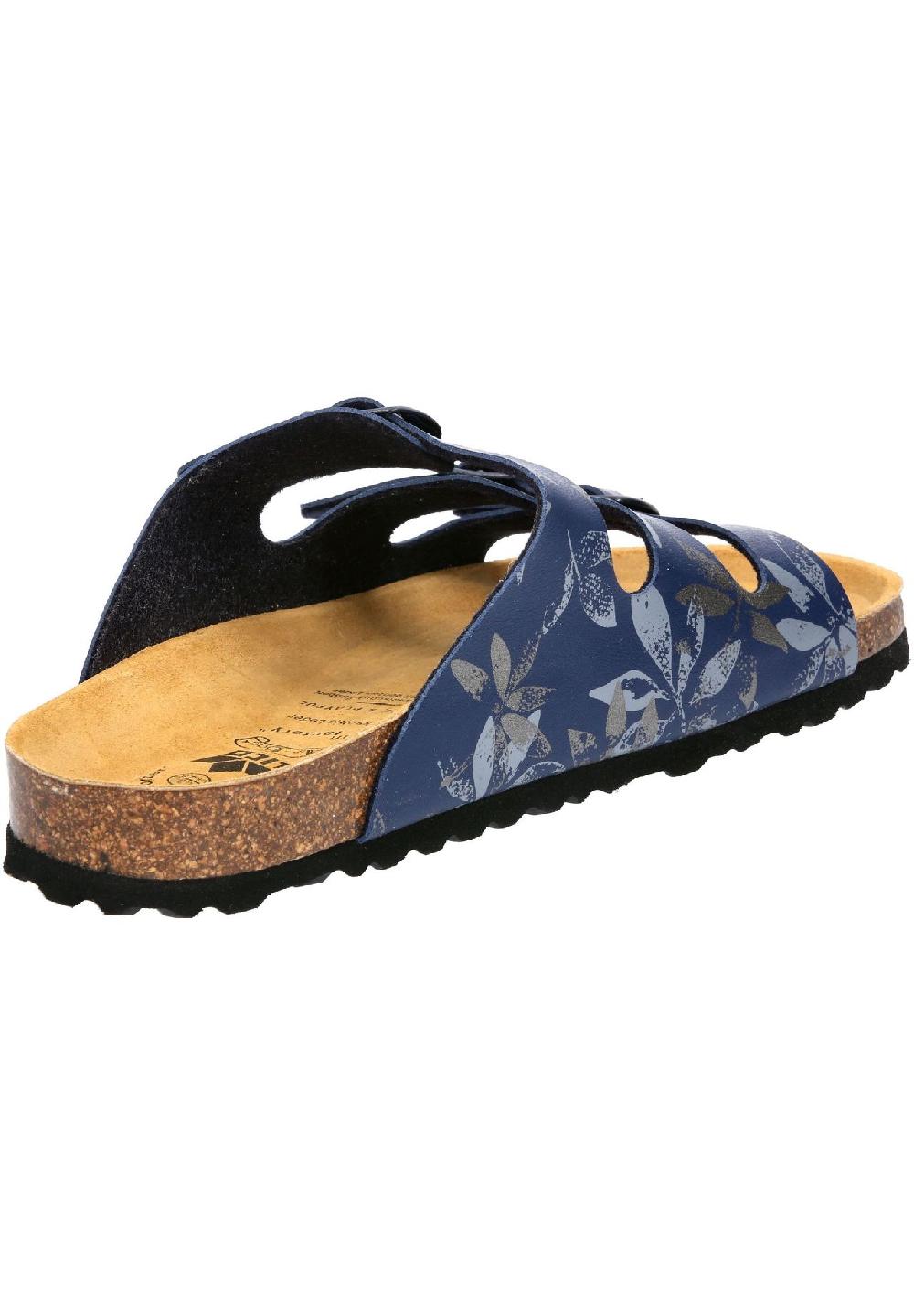 LICO Pantolette Bioline Leave Preisnachlass