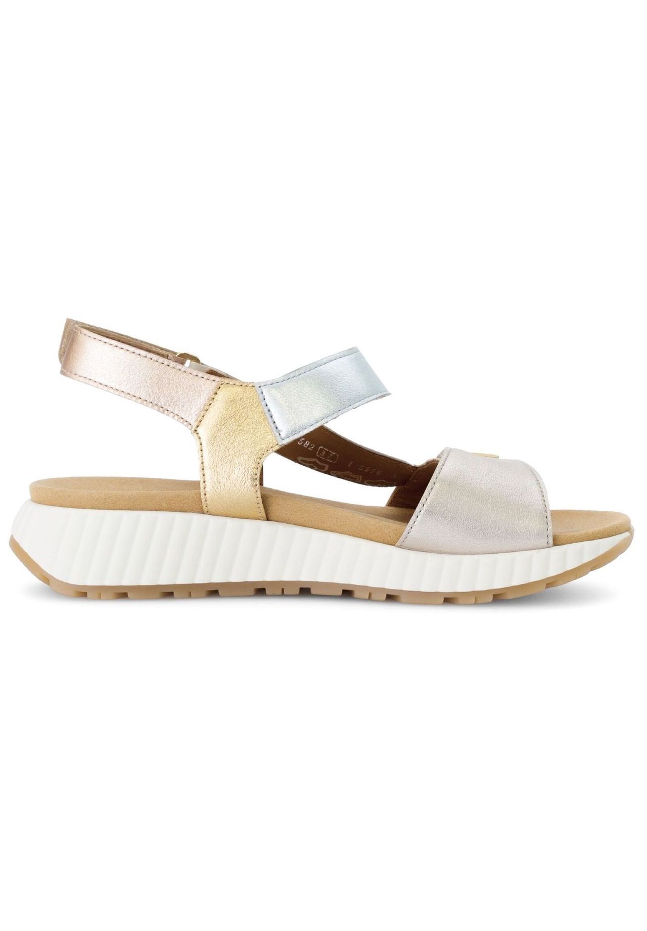 Gabor® Lederimitat Sandalen Heißer Verkauf