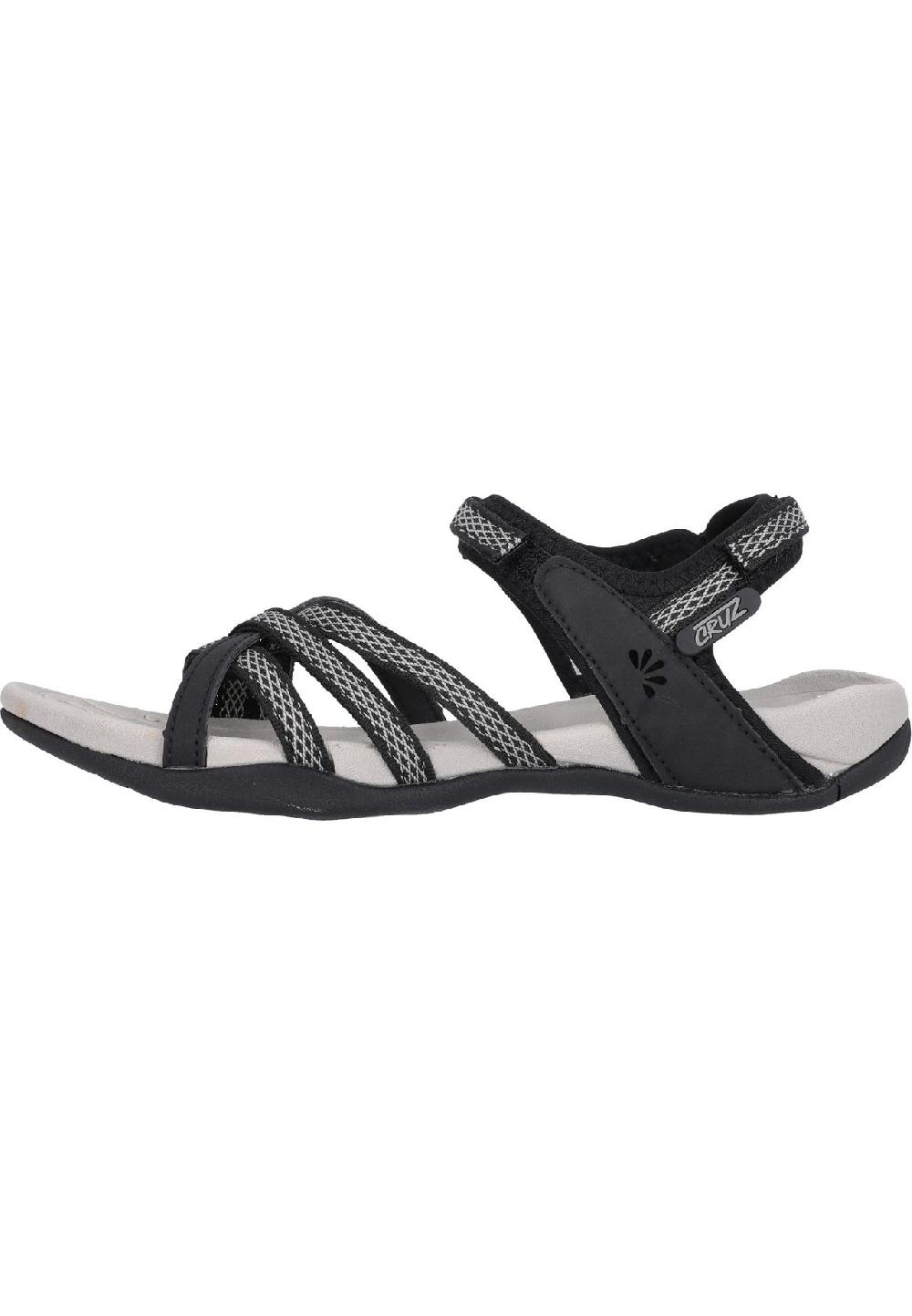 CRUZ Sandalen Aarhus mit praktischem Klettverschluss Saisonale Angebote