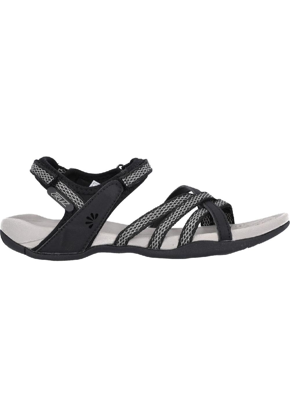 CRUZ Sandalen Aarhus mit praktischem Klettverschluss Saisonale Angebote