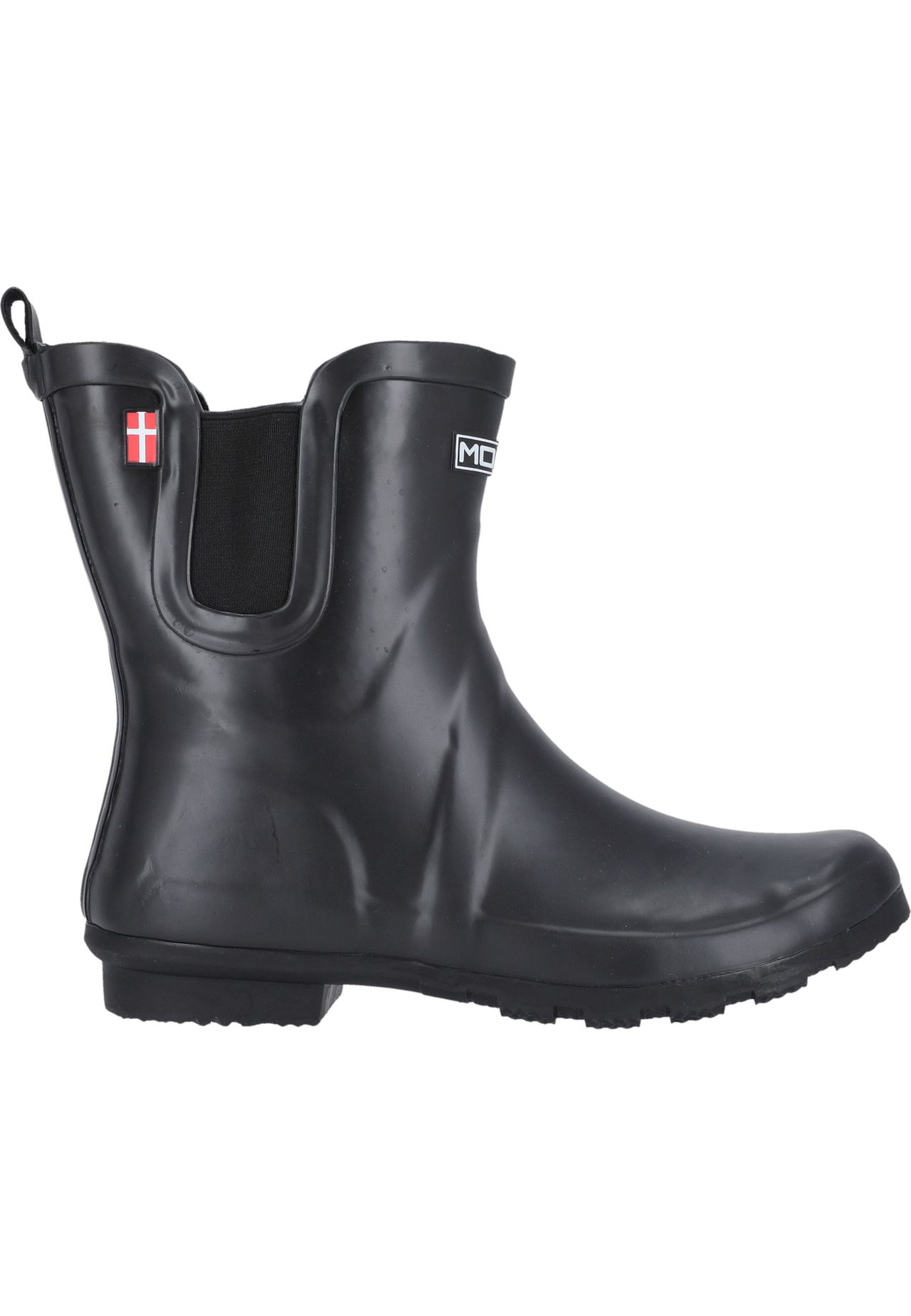 MOLS® Gummistiefel Silverwater aus Naturkautschuk Räumungsverkauf