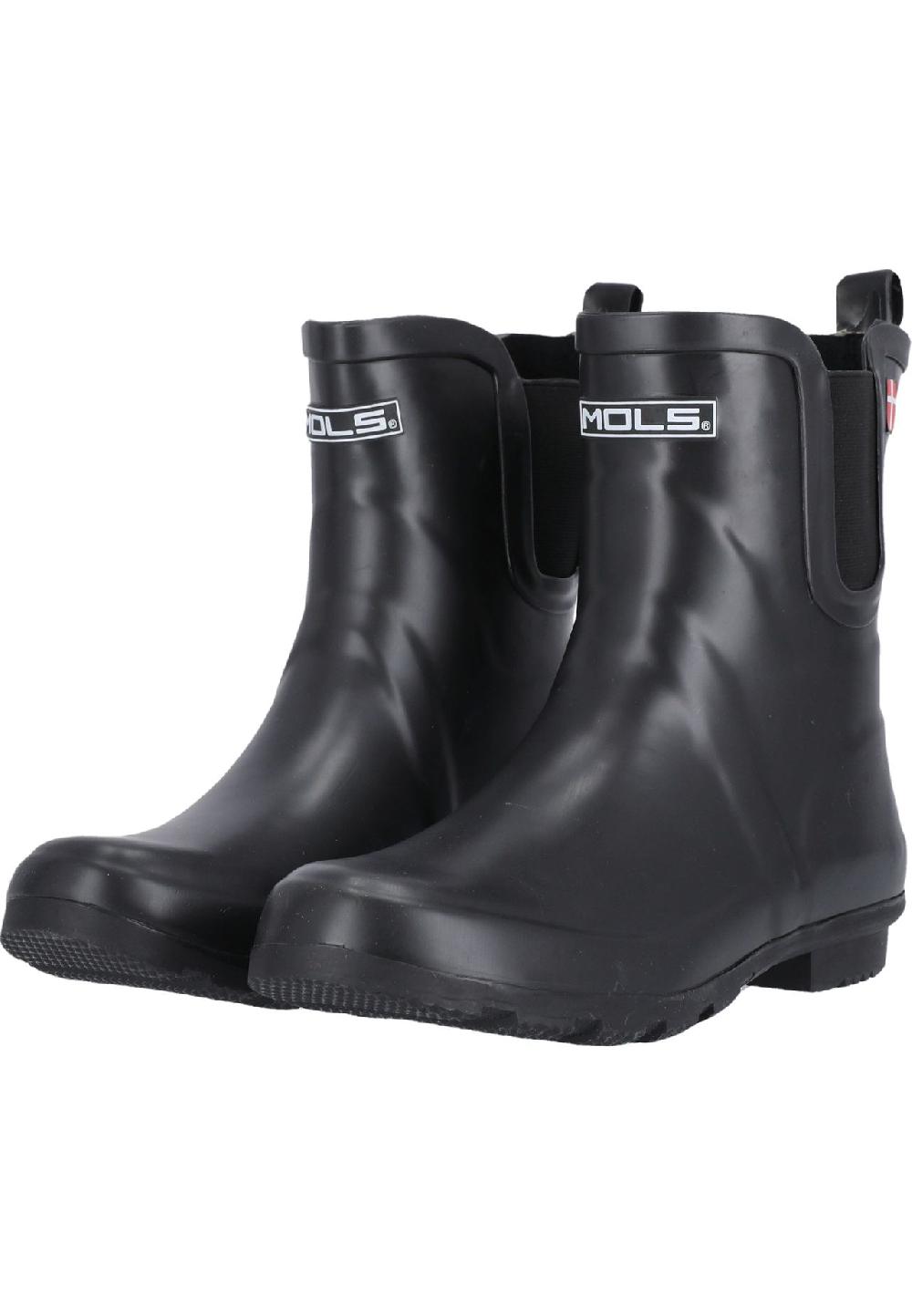 MOLS® Gummistiefel Silverwater aus Naturkautschuk Räumungsverkauf