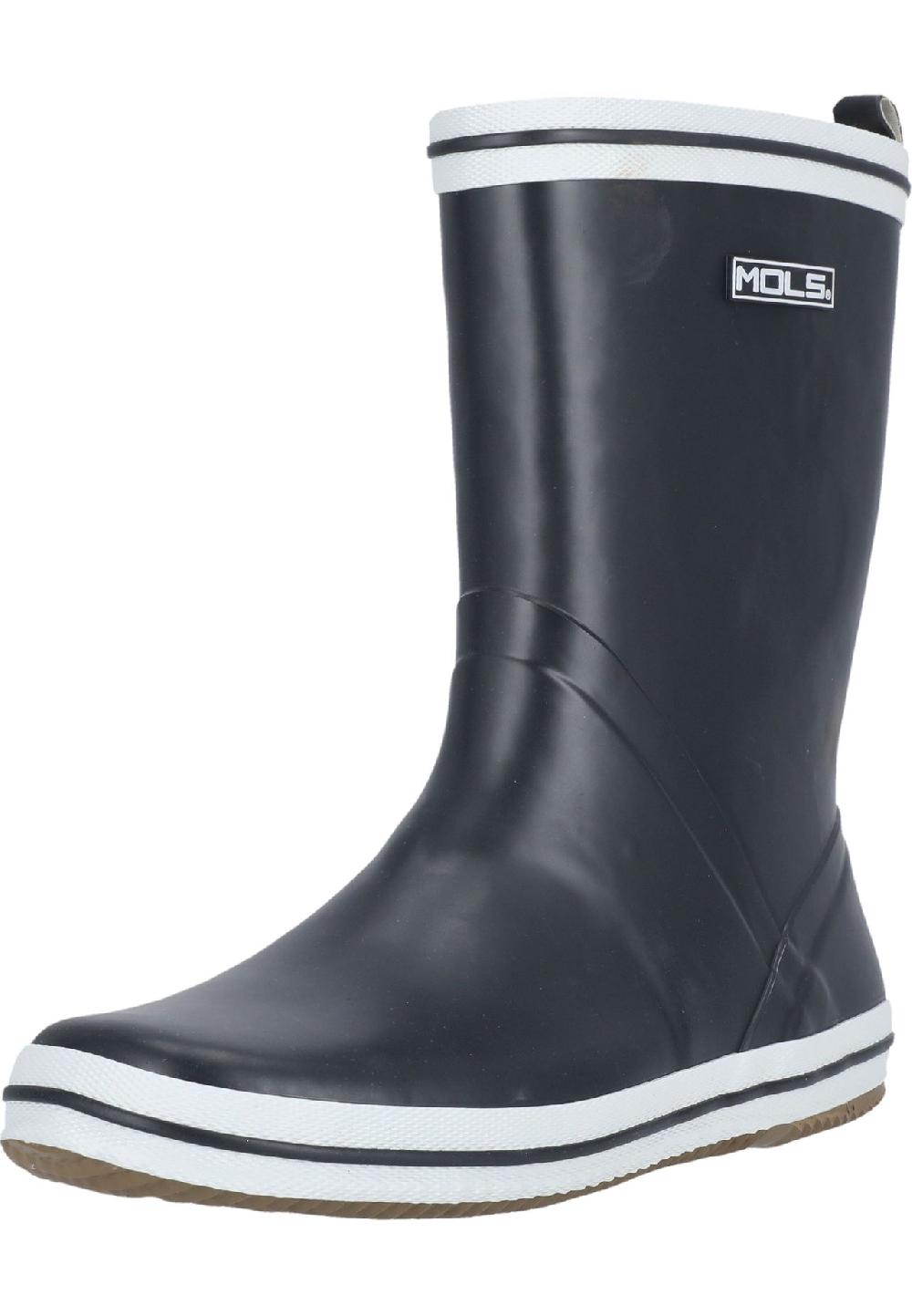 MOLS® Gummistiefel Markets mit praktischer Lasche Kauf eins, bekomm eins gratis