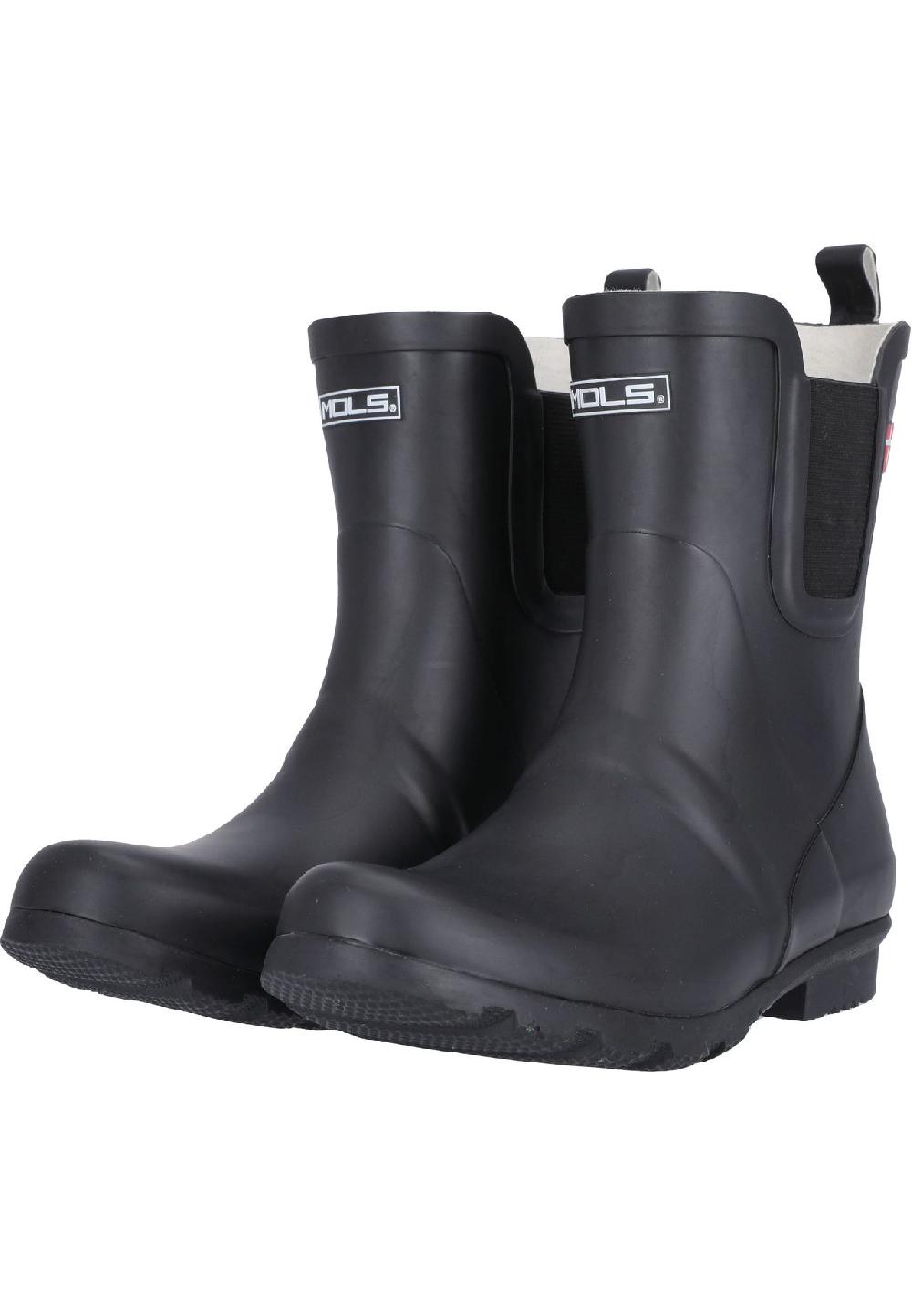 MOLS® Rubberboots Suburbs mit wasserdichter Funktion Tägliche Deals