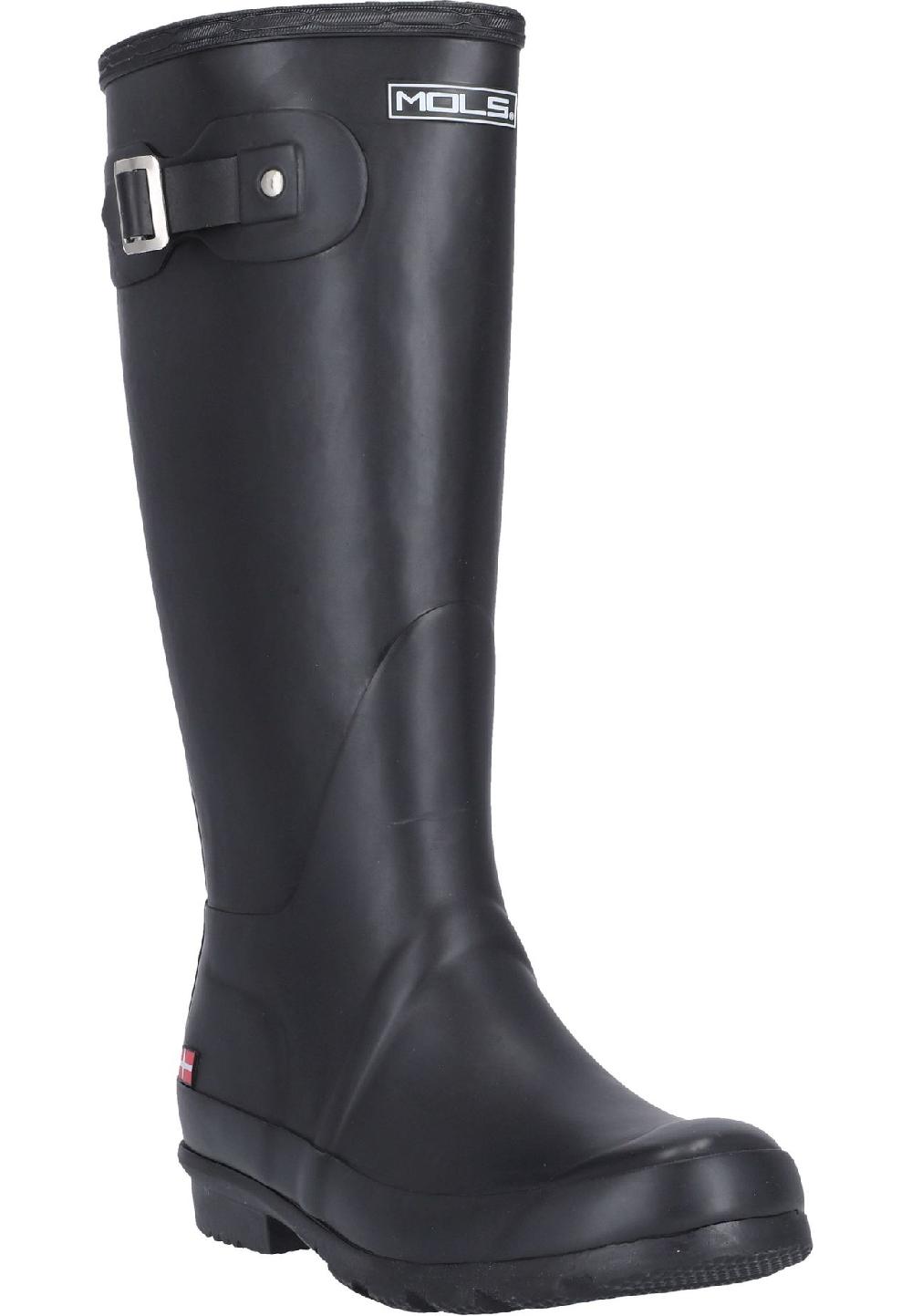 MOLS® Gummistiefel Homebush mit hochwertigem Naturkautschuk Sonderangebote