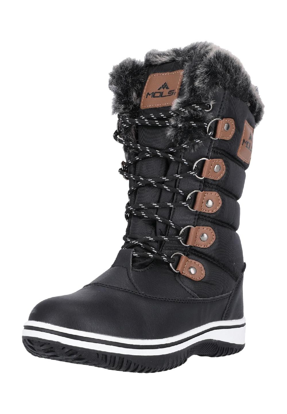 MOLS® Winterstiefel Enfield mit wasserdichtem Obermaterial Riesige Ersparnisse
