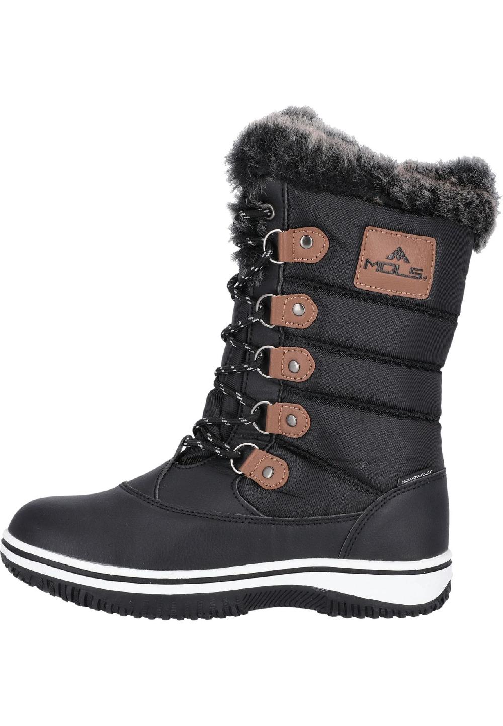 MOLS® Winterstiefel Enfield mit wasserdichtem Obermaterial Riesige Ersparnisse
