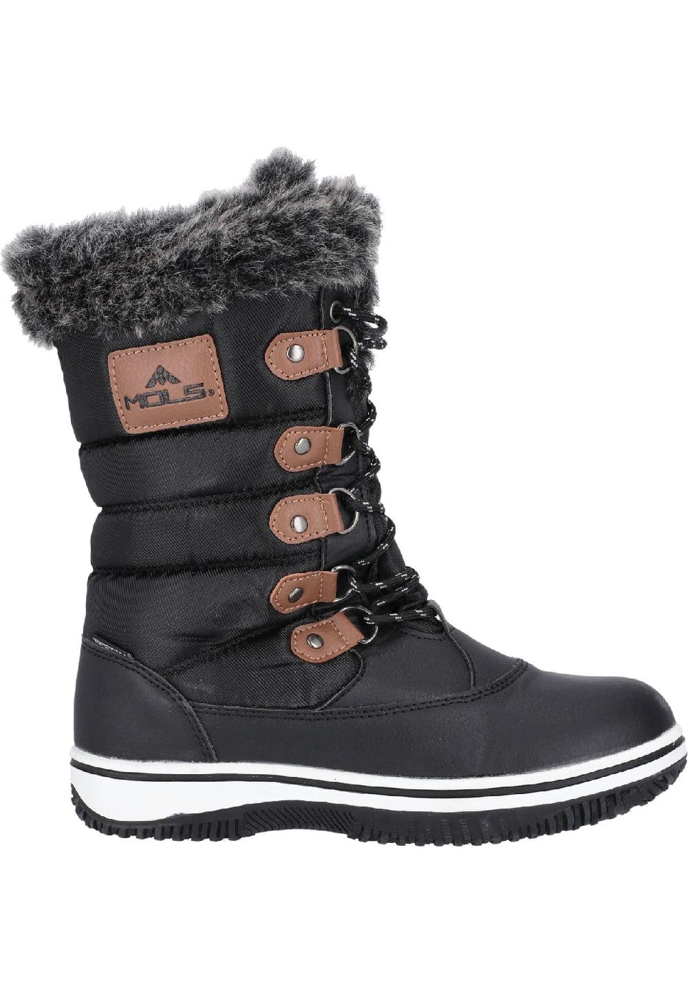MOLS® Winterstiefel Enfield mit wasserdichtem Obermaterial Riesige Ersparnisse
