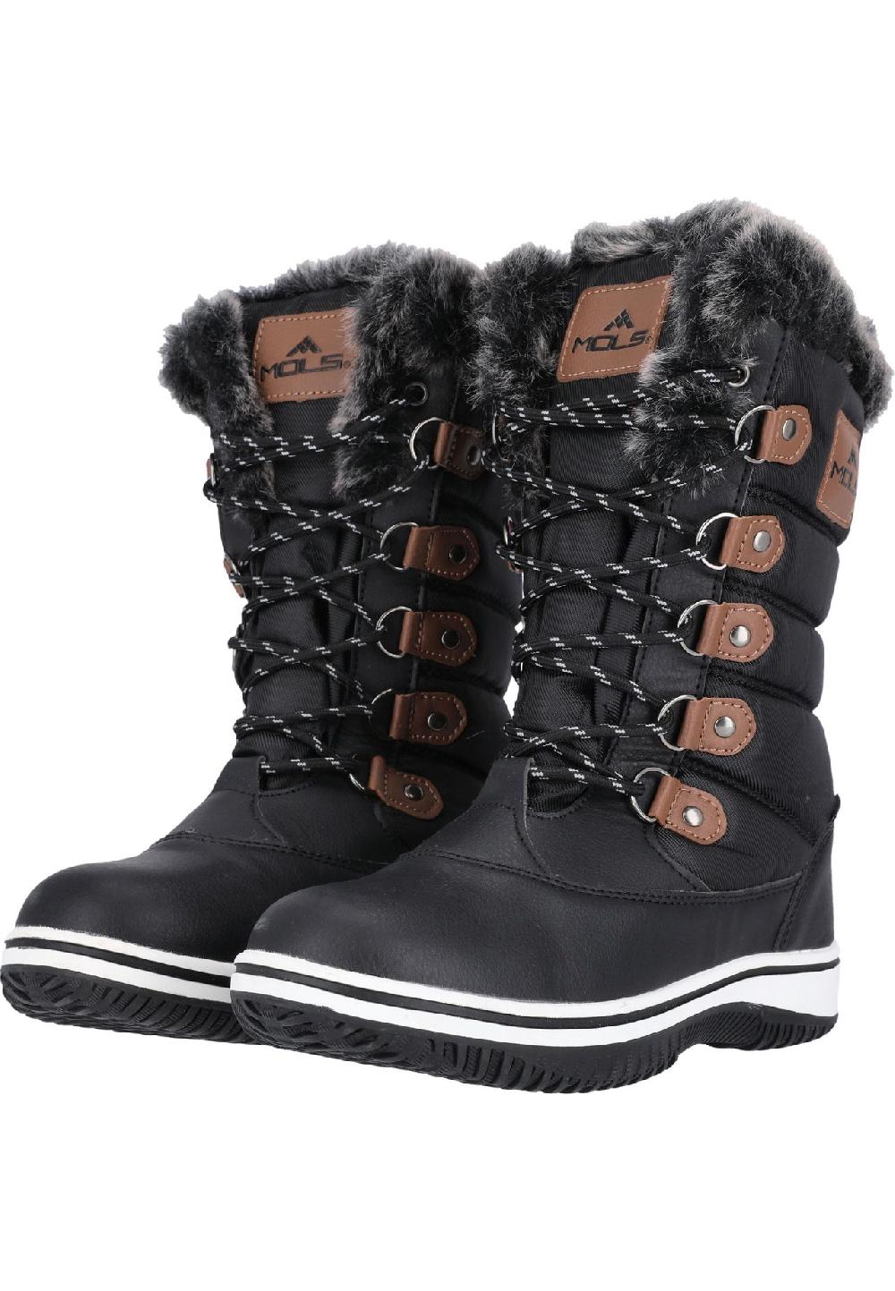 MOLS® Winterstiefel Enfield mit wasserdichtem Obermaterial Riesige Ersparnisse
