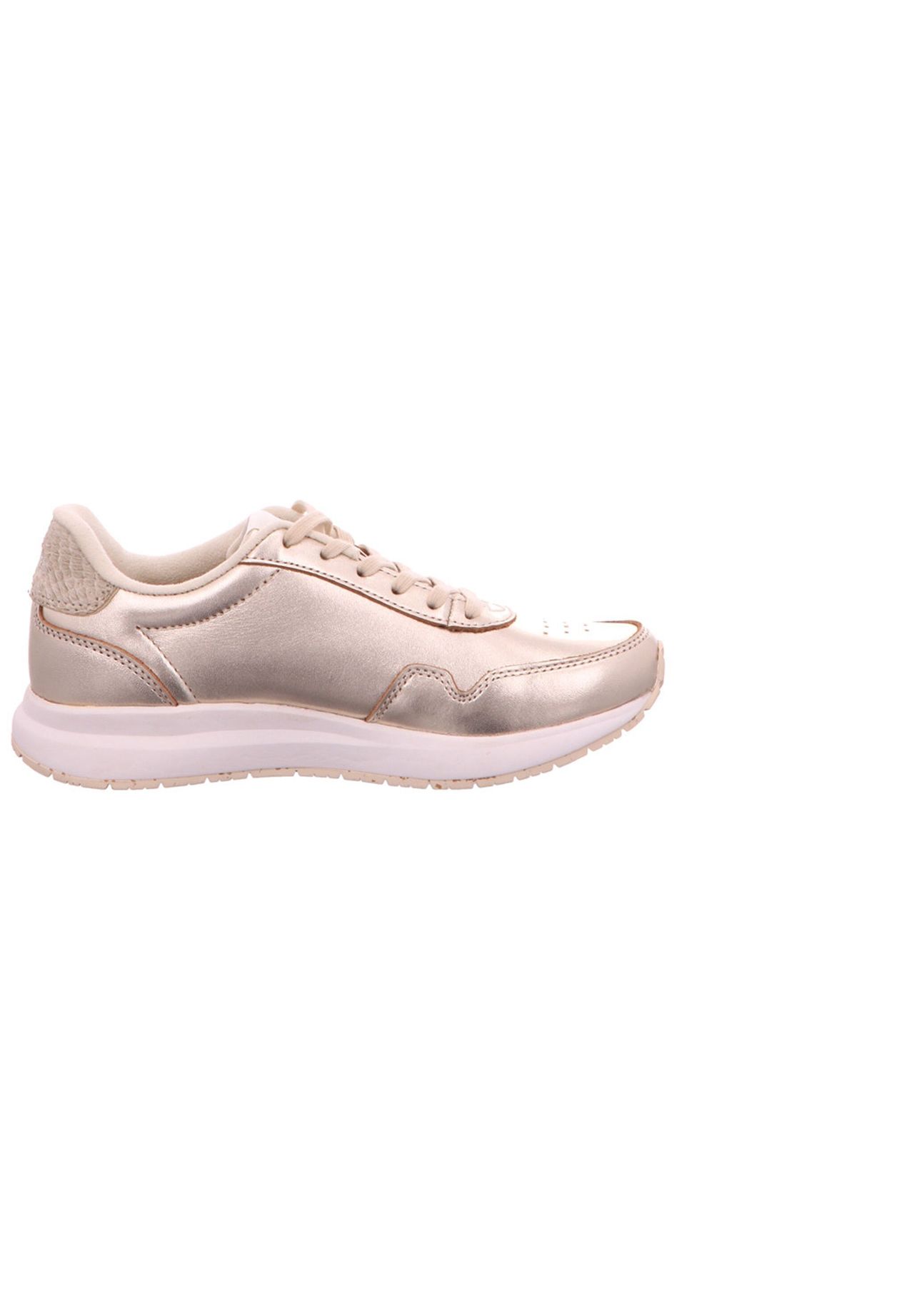 WODEN® Lowtop-Sneaker Nora Metallic Begrenzte Freigabe