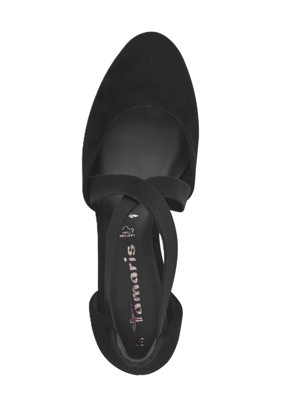 Tamaris Pumps Leder für Damen Letzte 3 Tage