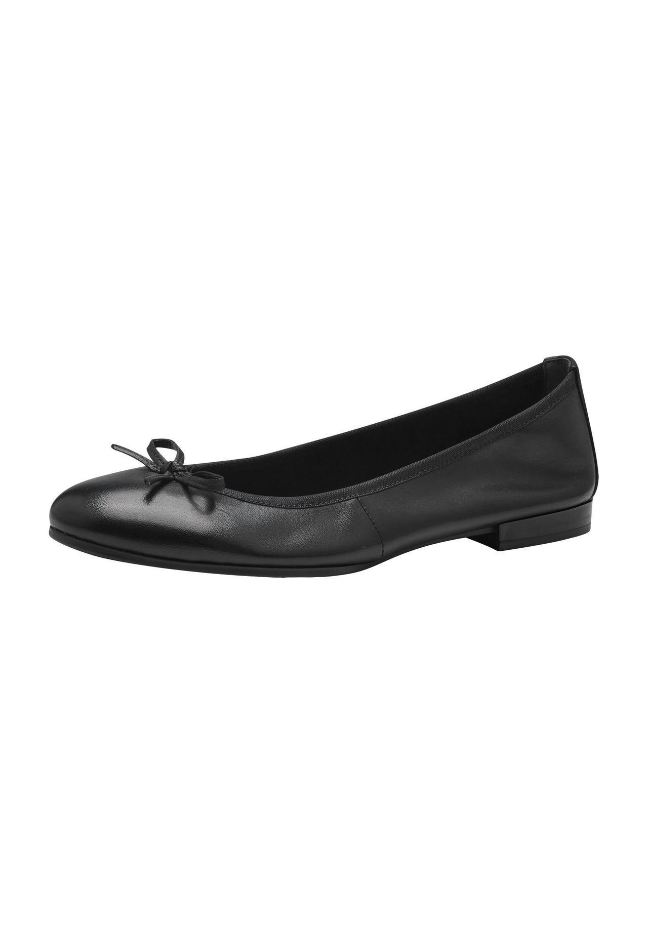 Tamaris Ballerinas Leder Zierschleife für Damen JETZT KAUFEN