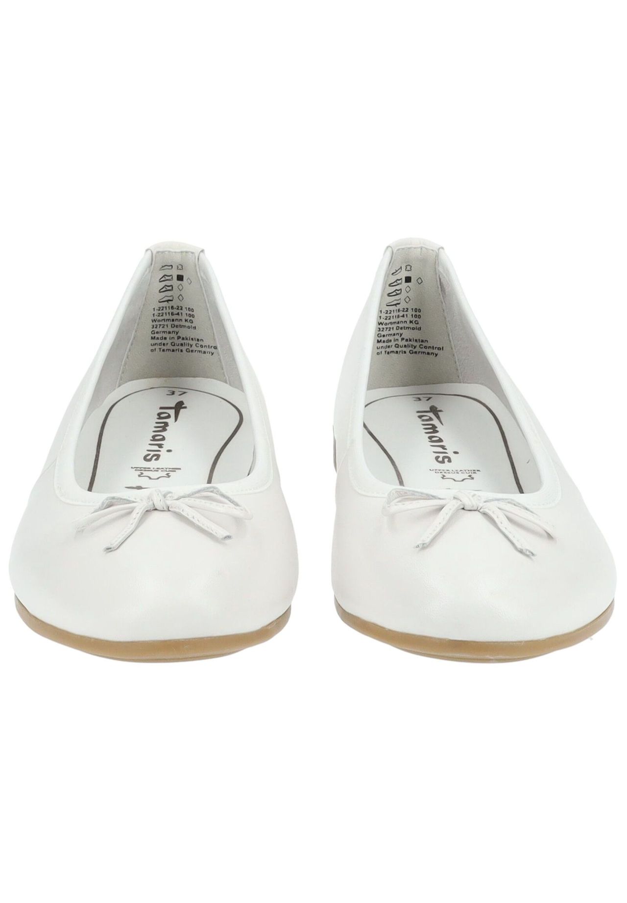 Tamaris Leder Ballerinas Neueste Stile
