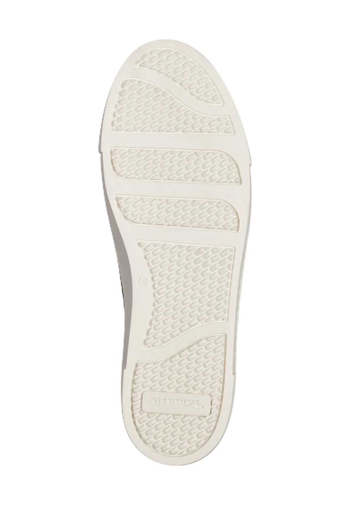 Tamaris Sneaker Emblem Leder für Damen Bis zu 50% Rabatt