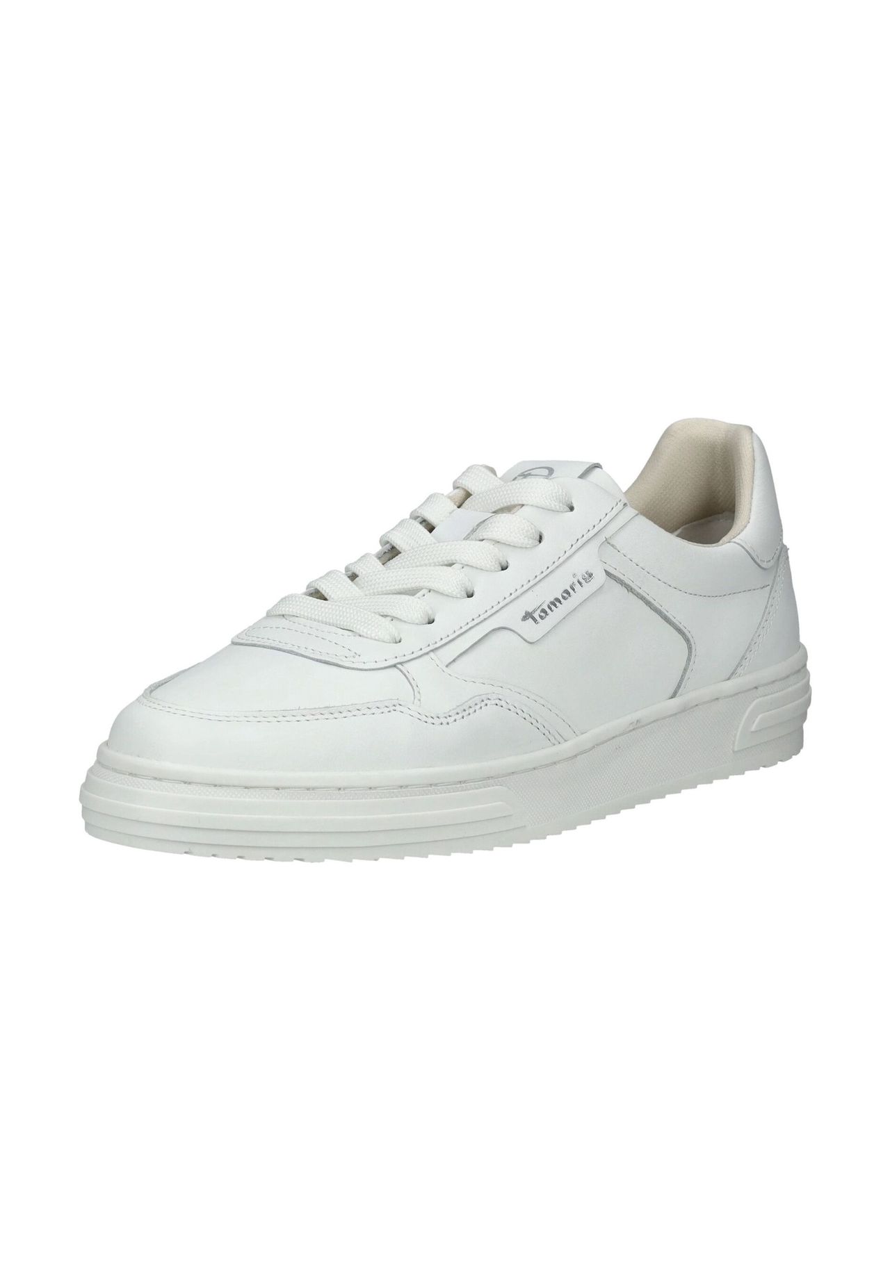 Tamaris Leder Sneaker Super Rabatt