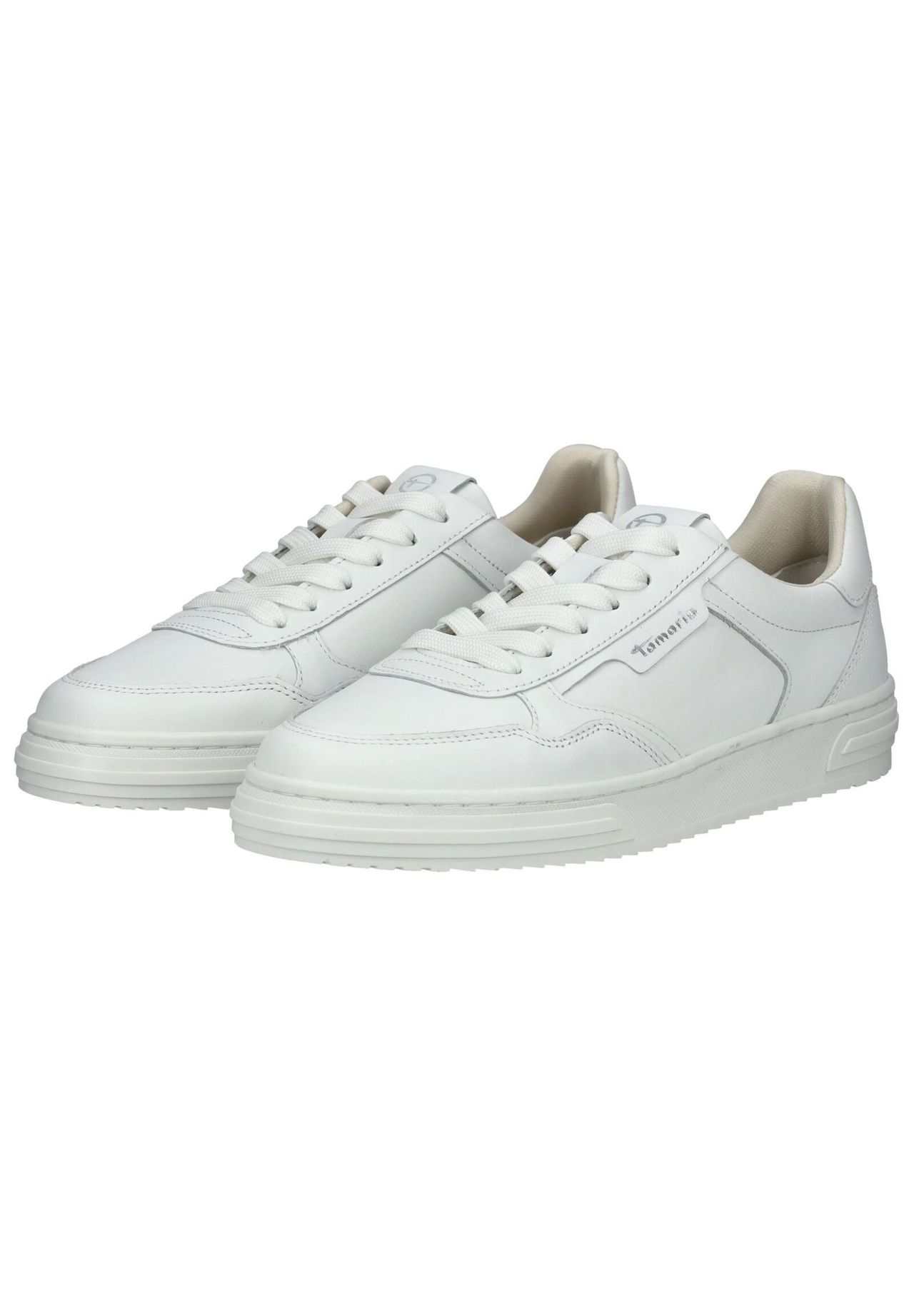 Tamaris Leder Sneaker Super Rabatt