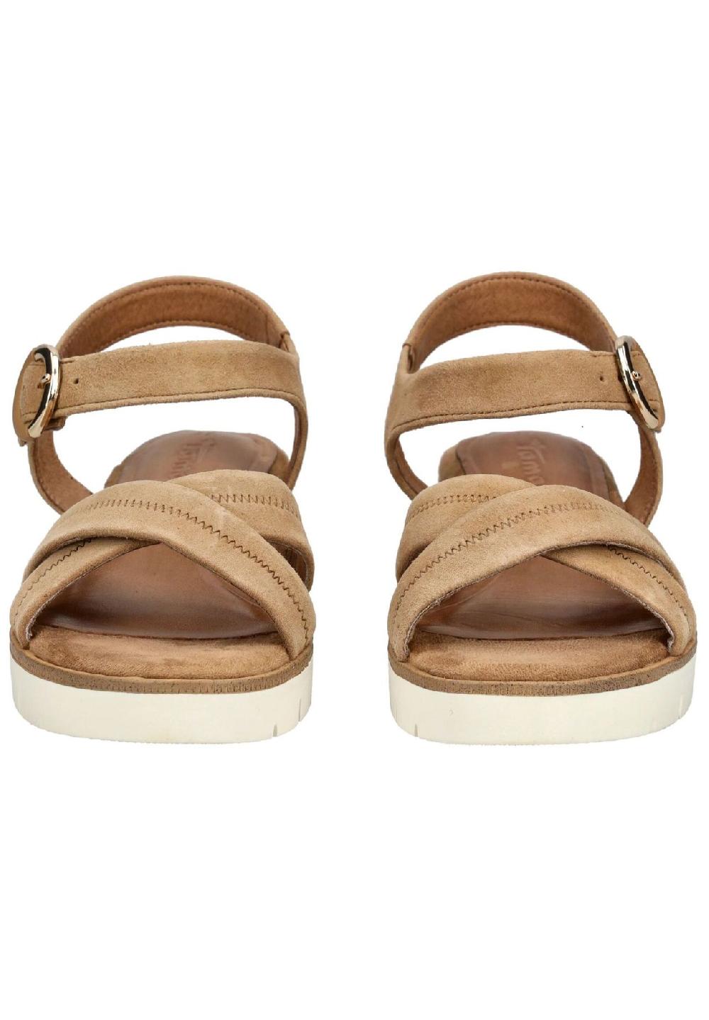 Tamaris Veloursleder Sandalen Clearance-Verkauf