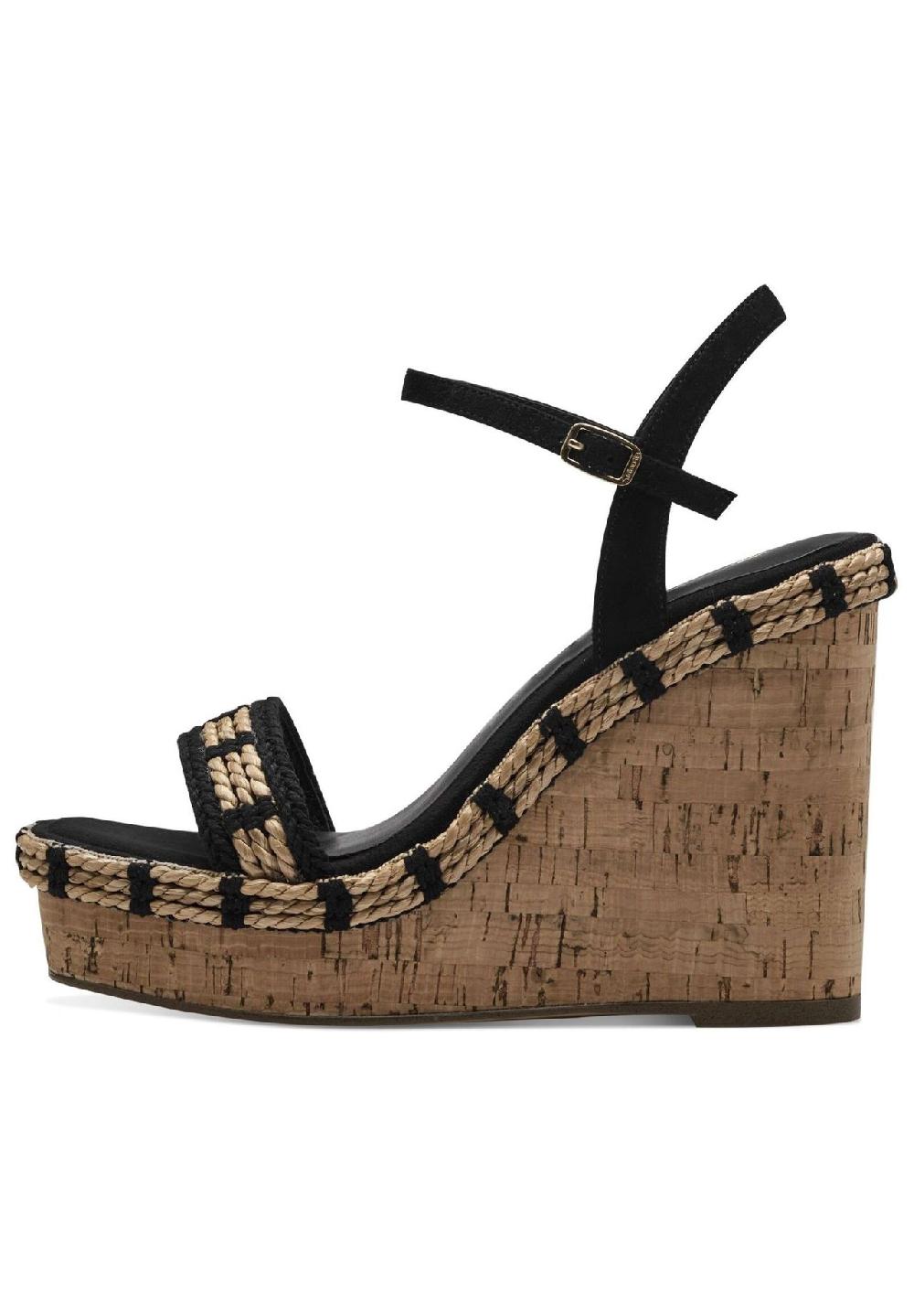 Tamaris Leder Sandalen Black Friday Preise