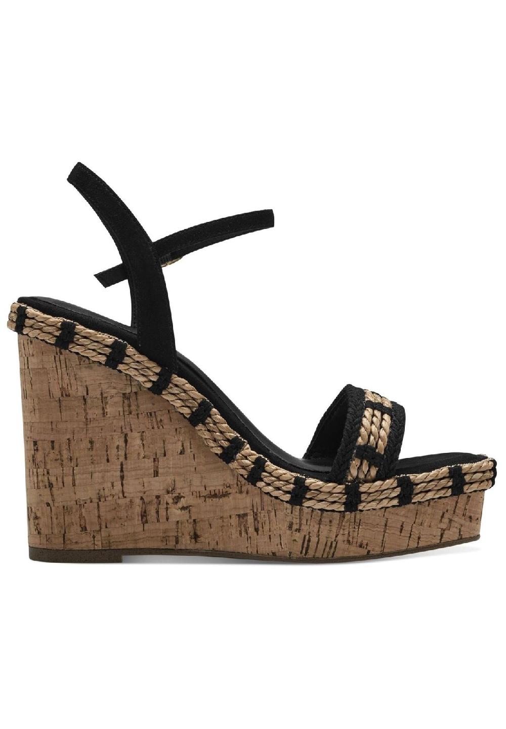 Tamaris Leder Sandalen Black Friday Preise
