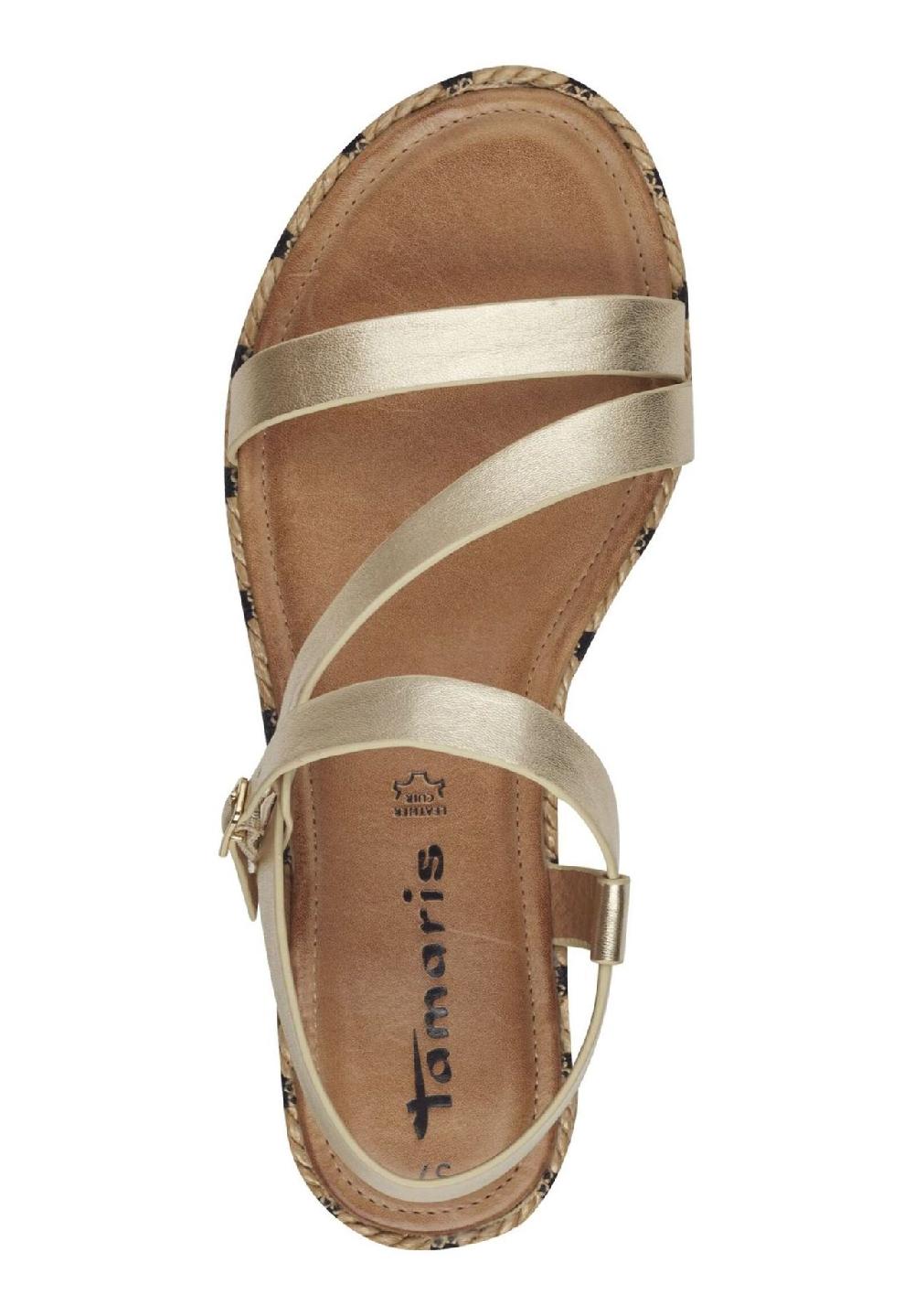 Tamaris Leder Sandalen Angebote