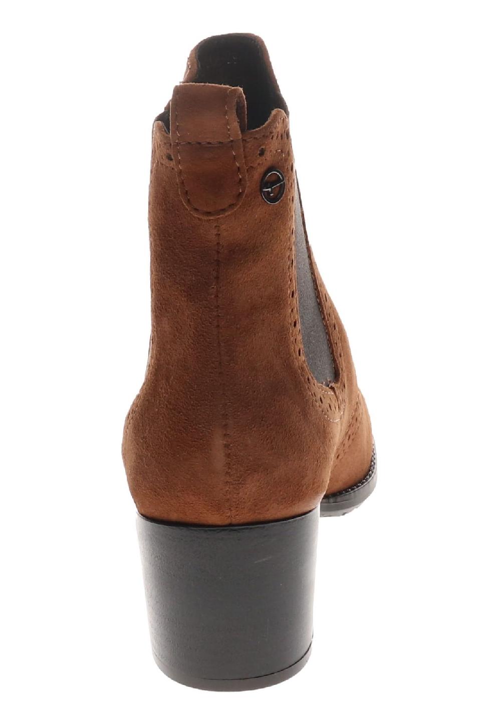 Tamaris Chelsea Boots Schlussverkauf